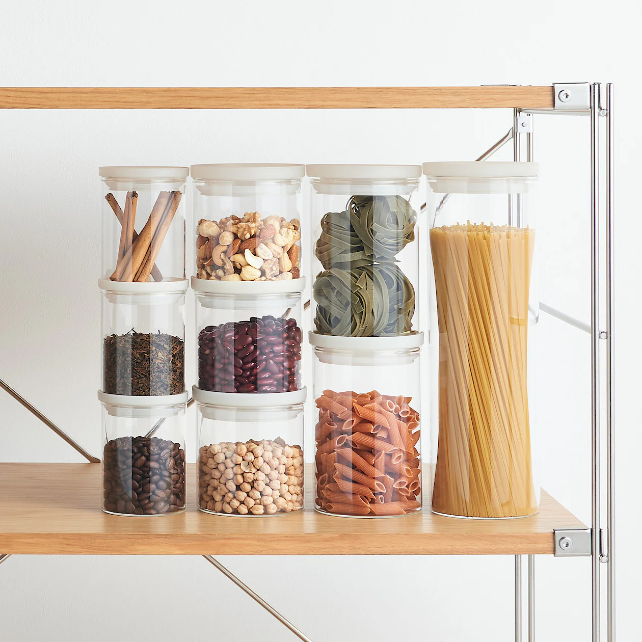 Heatproof Glass Round Storage Case - Image 6