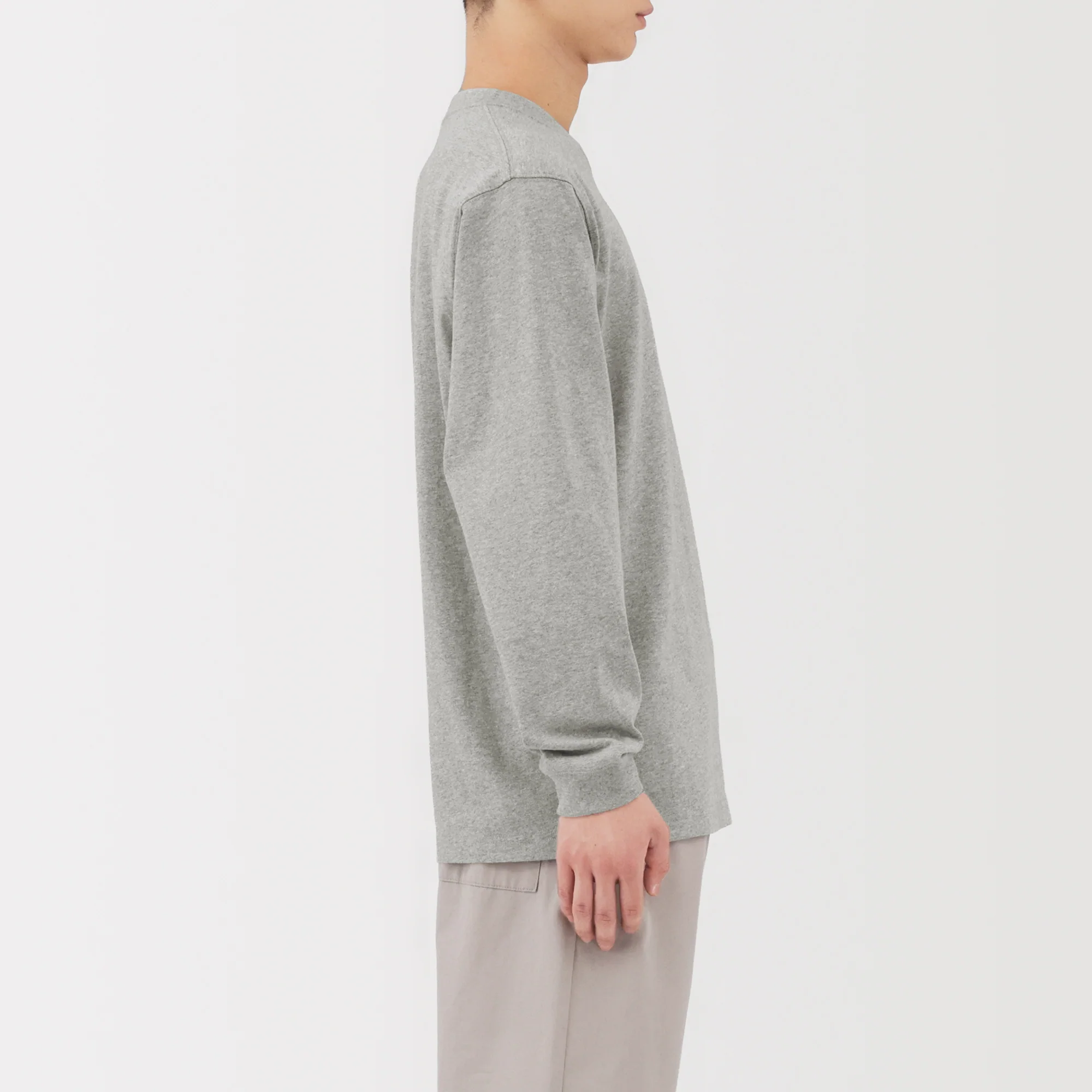 Heavyweight Cotton T-Shirt - Image 13
