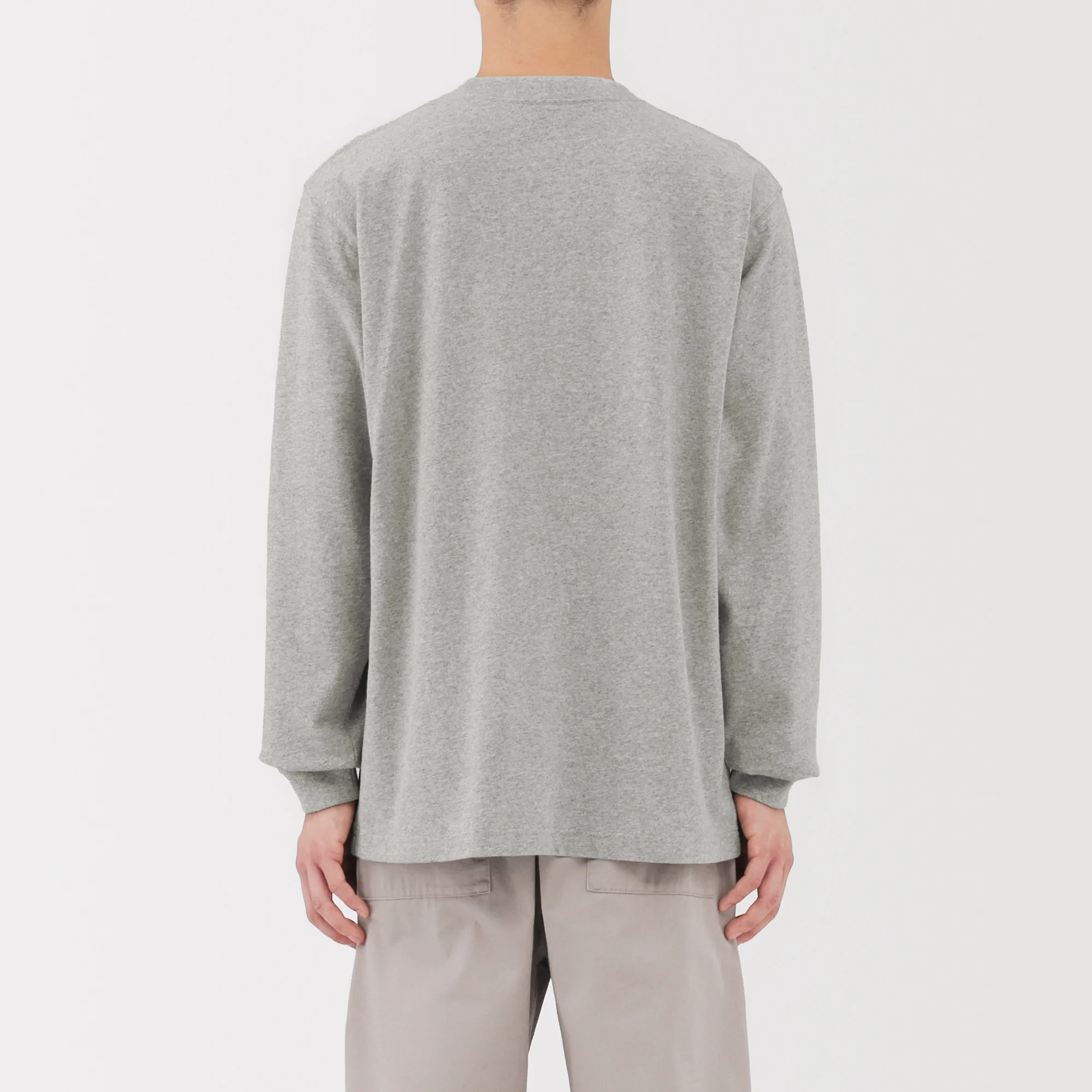 Heavyweight Cotton T-Shirt - Image 14