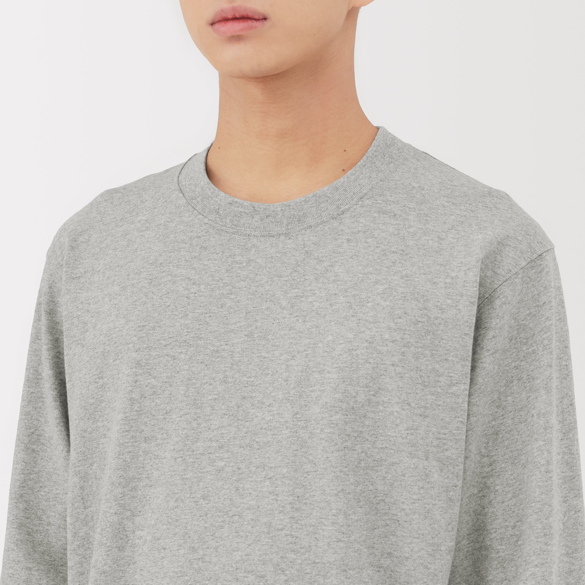 Heavyweight Cotton T-Shirt - Image 23