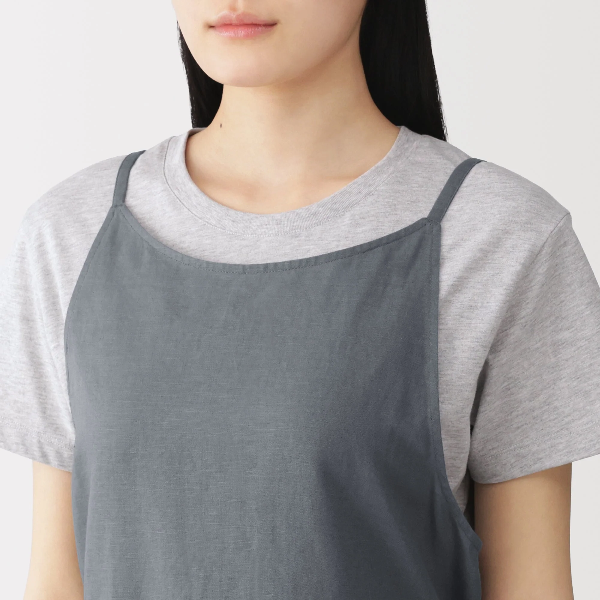 Hemp Cotton Cami Dress - Image 15