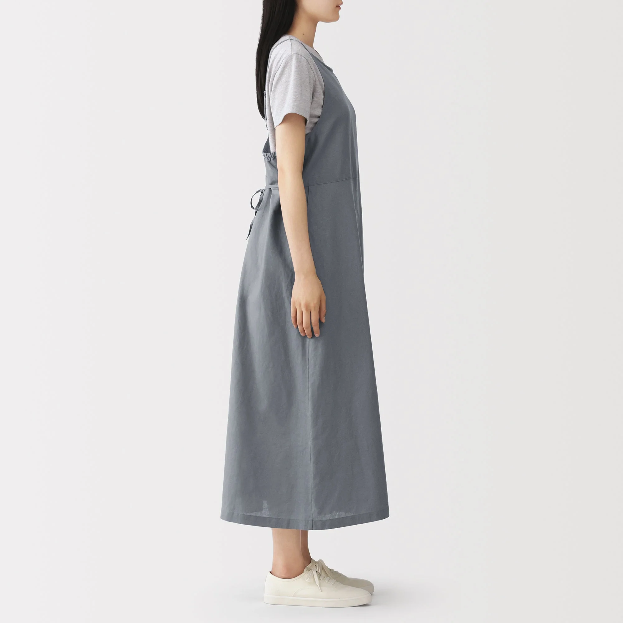 Hemp Cotton Cami Dress - Image 22