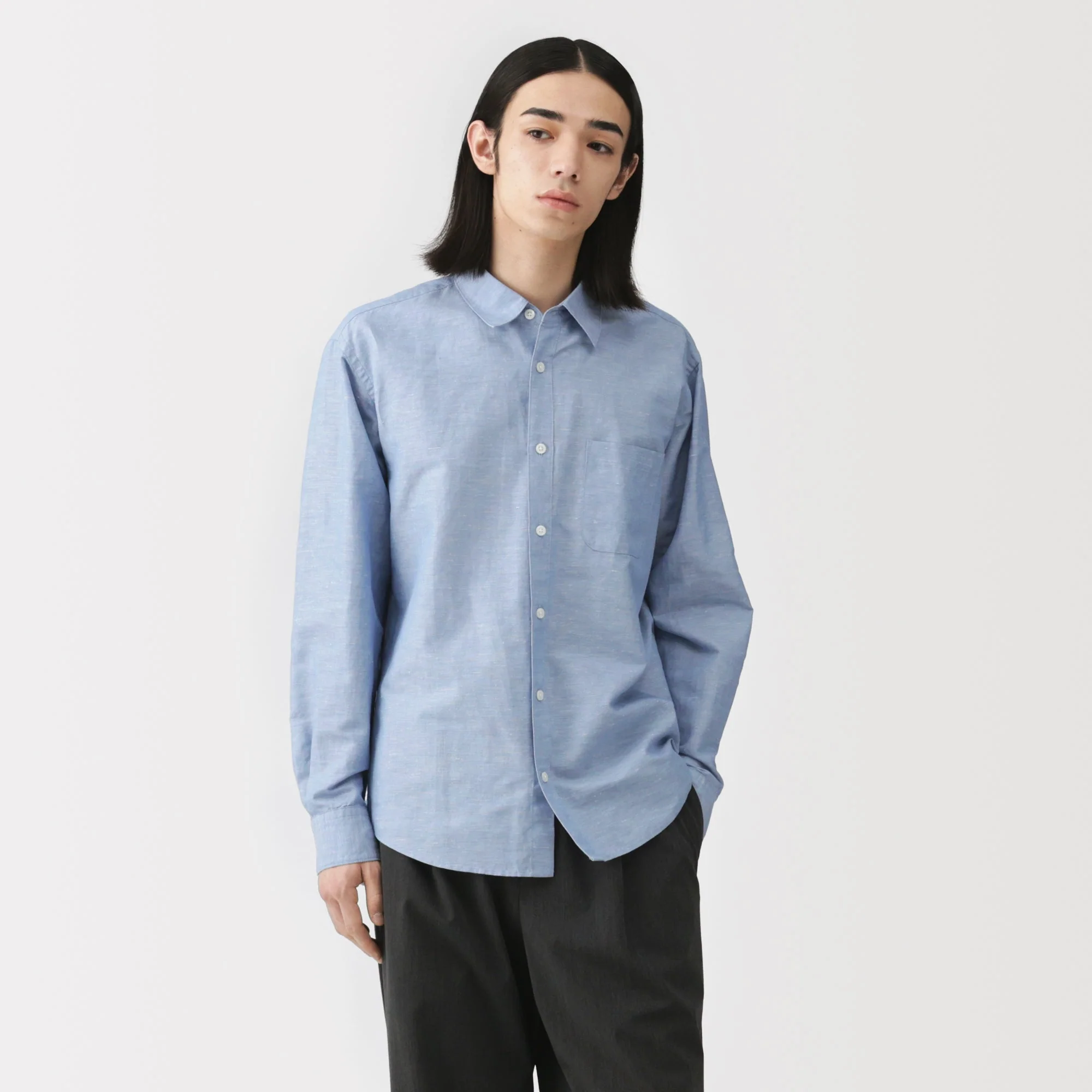 Hemp Cotton Shirt