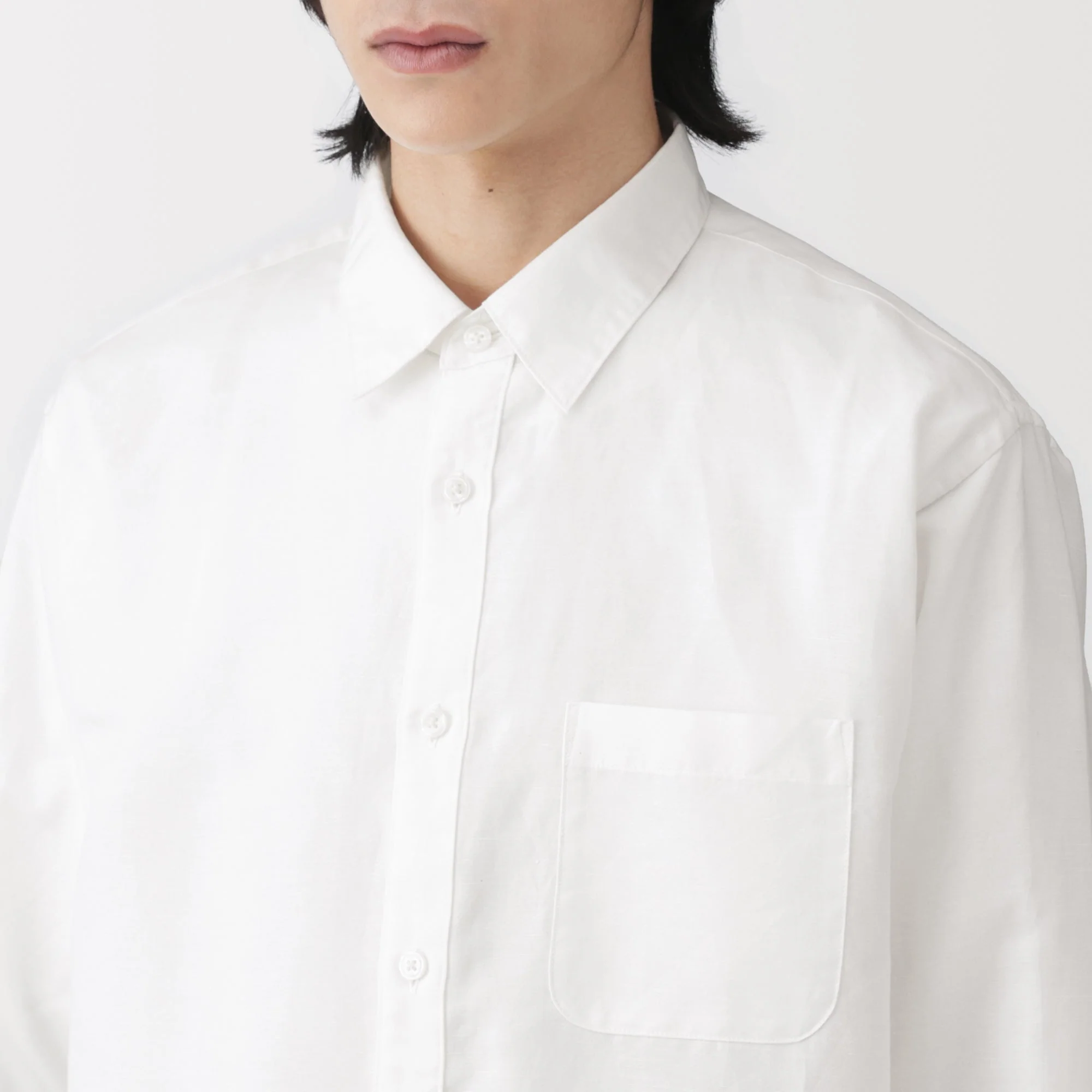 Hemp Cotton Shirt - Image 25