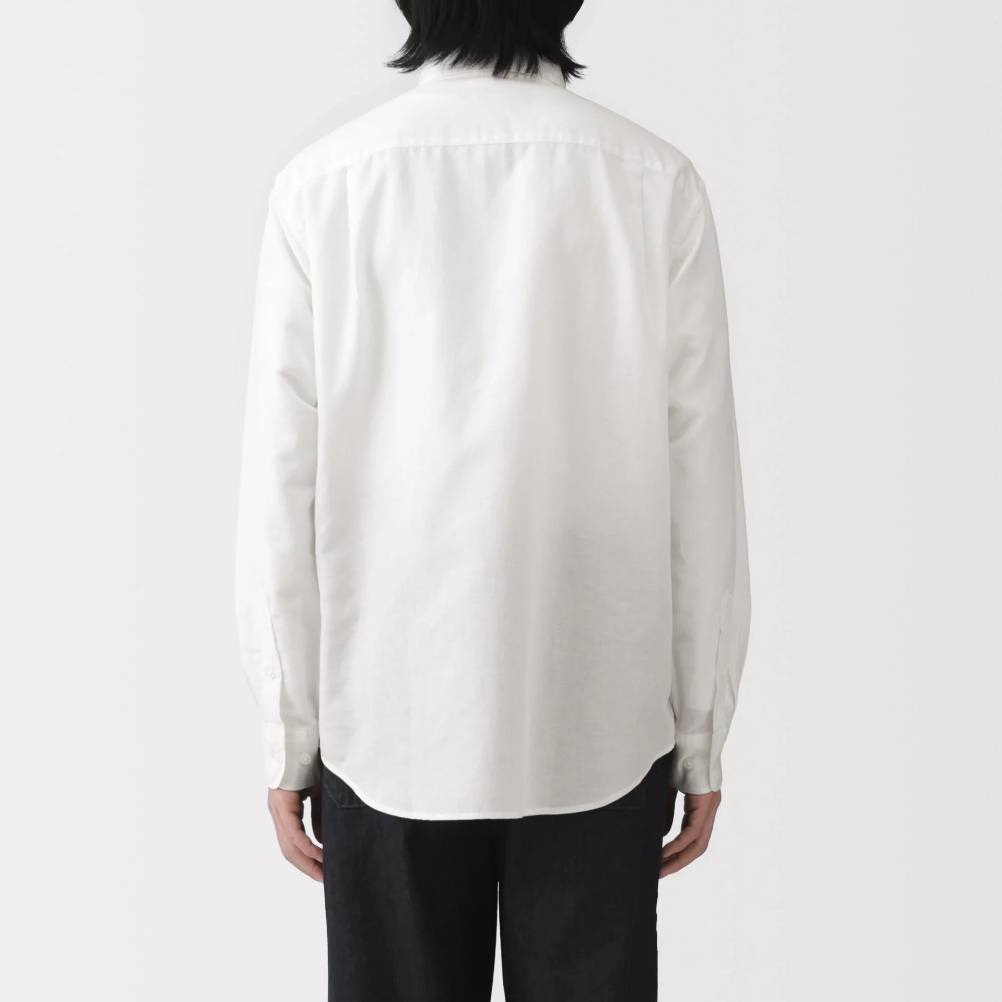 Hemp Cotton Shirt - Image 6