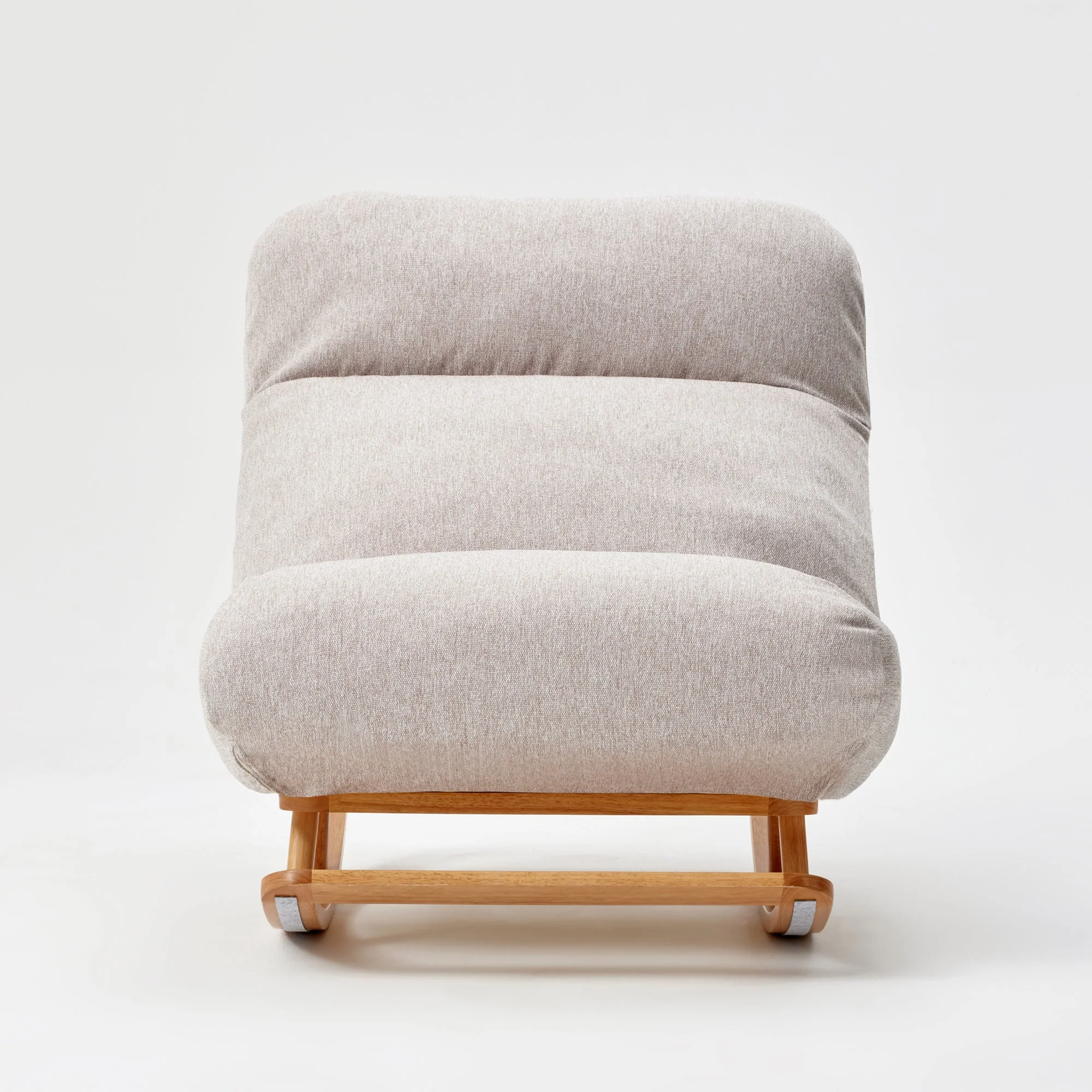 High Back Cushioned Sofa Rocking Chair - Image 3