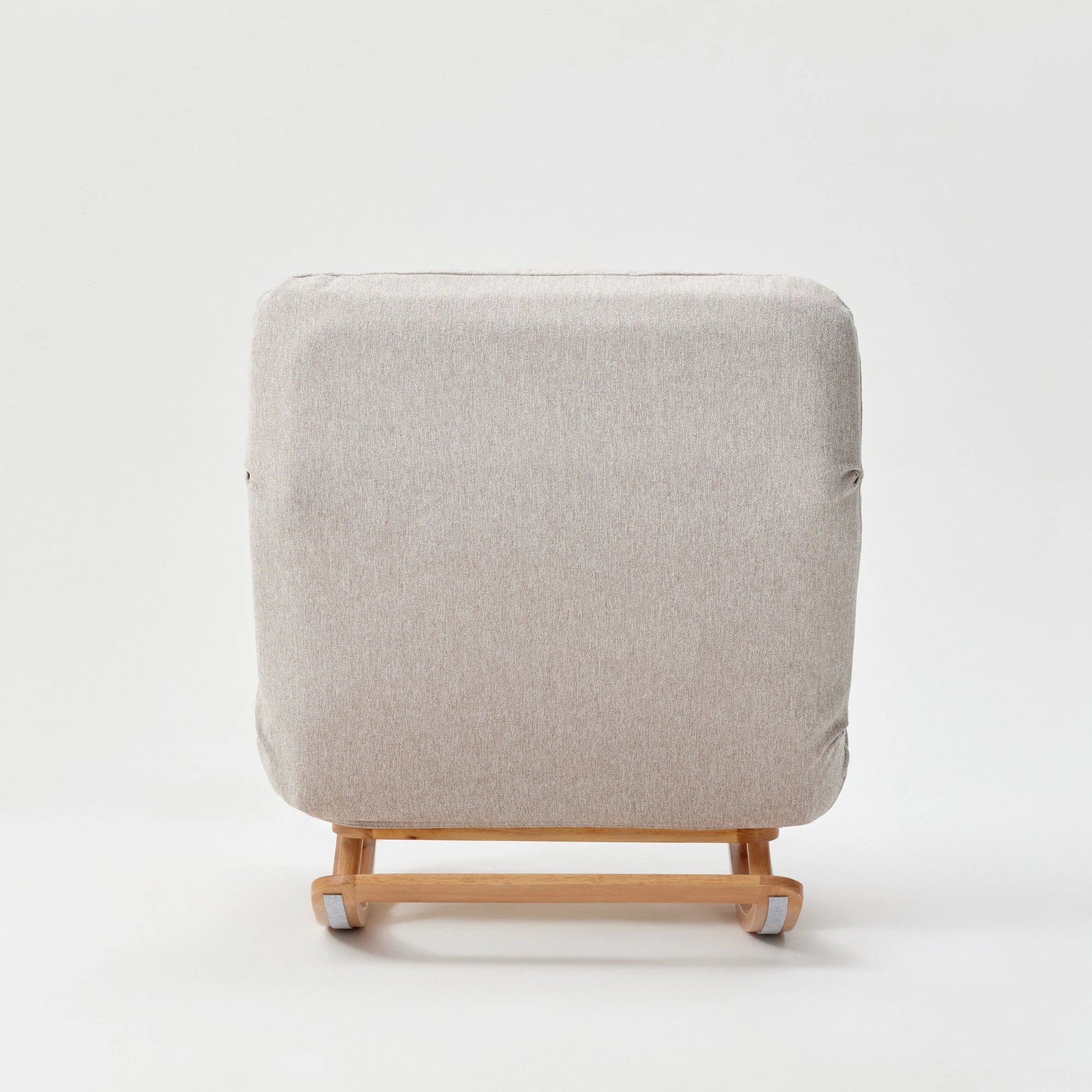 High Back Cushioned Sofa Rocking Chair - Image 5