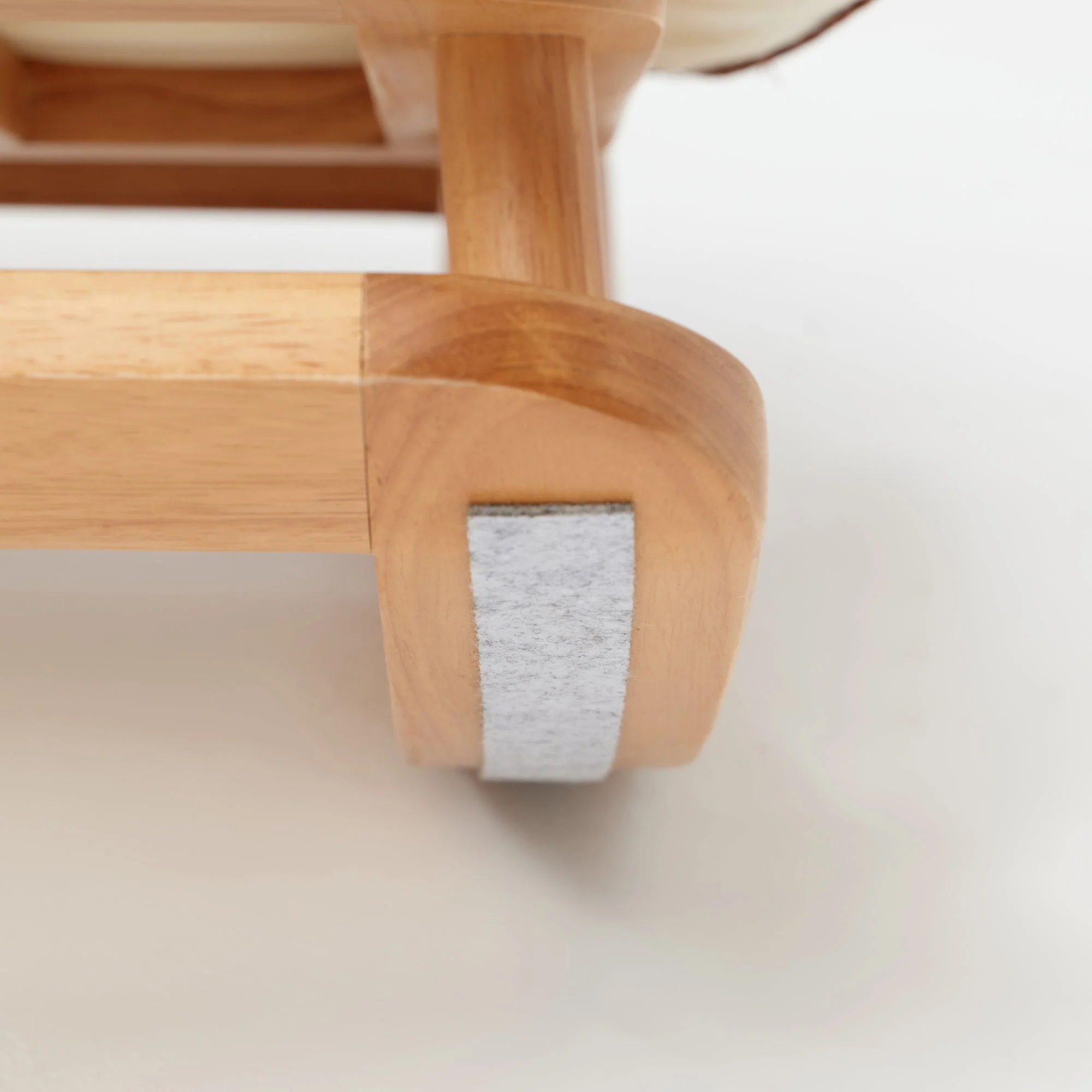 High Back Cushioned Sofa Rocking Chair - Image 9