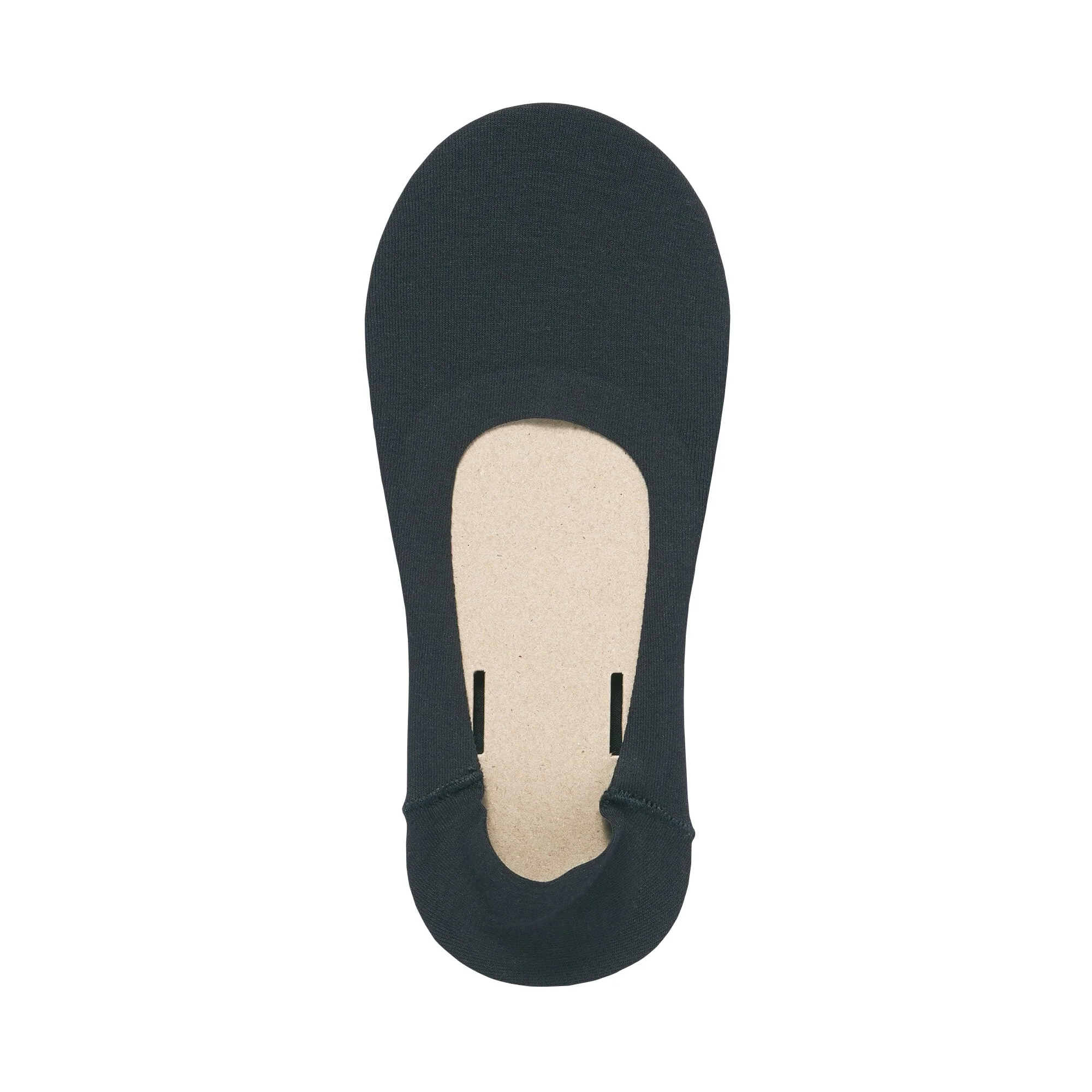 High Cut No Show Socks - Image 2