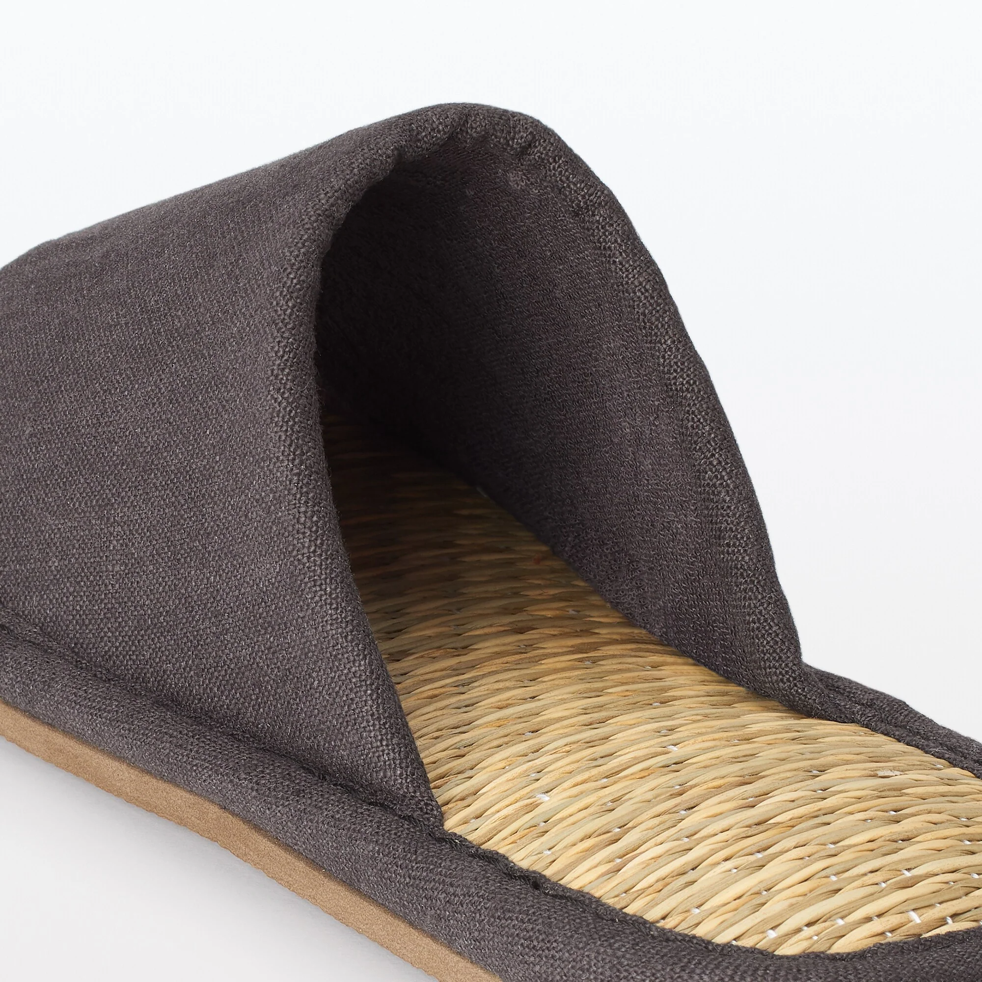Igusa Open Toe Slippers - Image 7