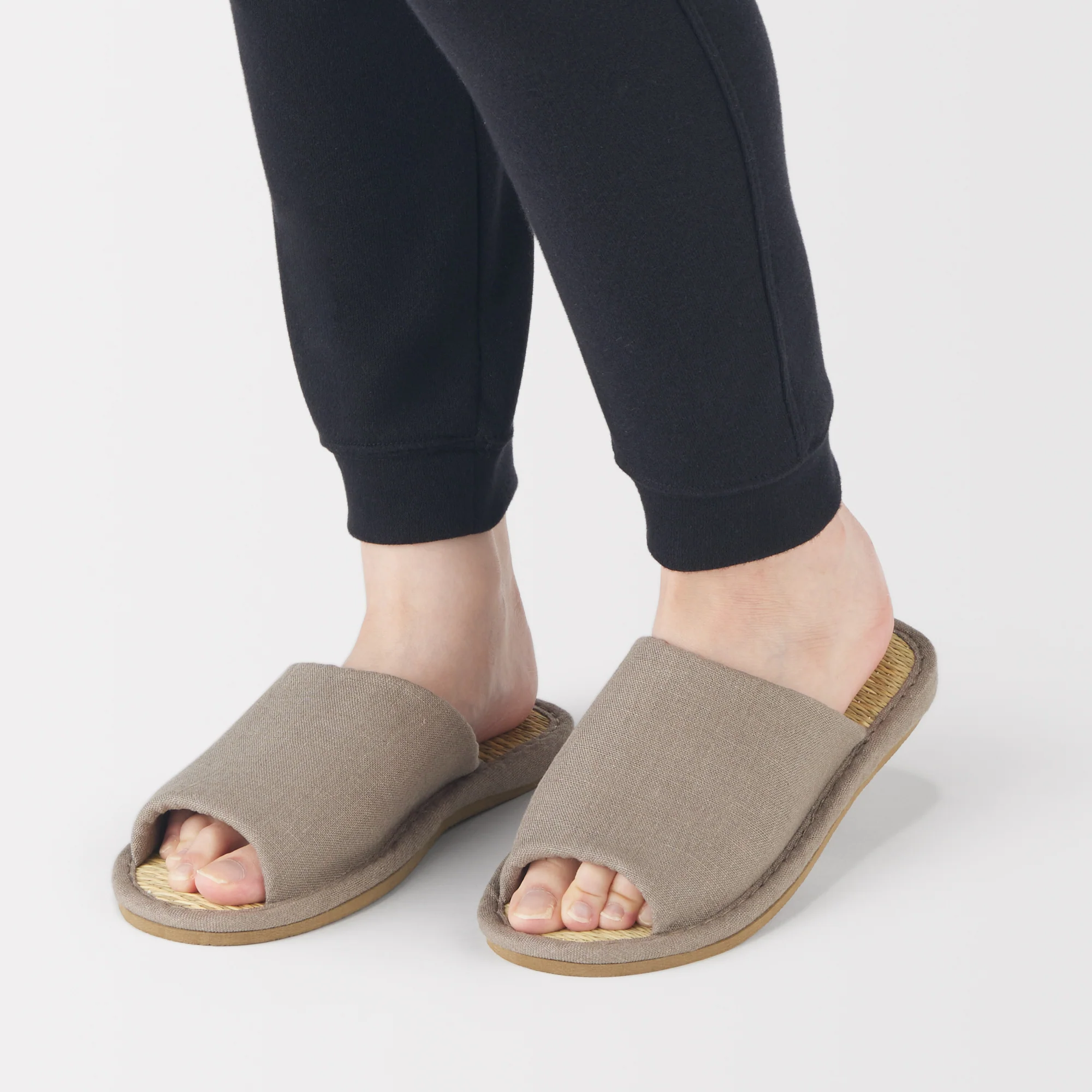 Igusa Open Toe Slippers - Image 10