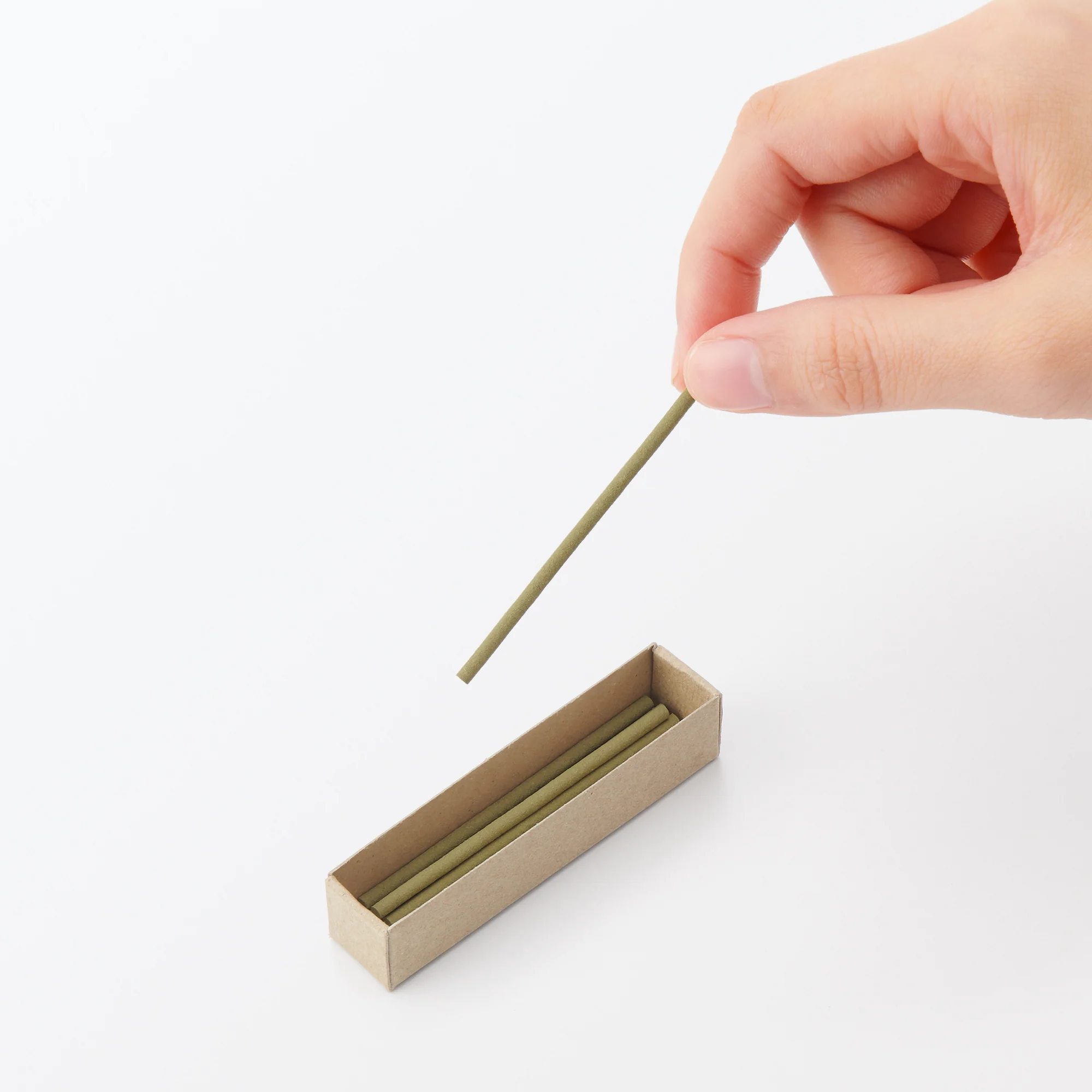 Incense Sticks - Green Tea (12 Pack) - Image 4