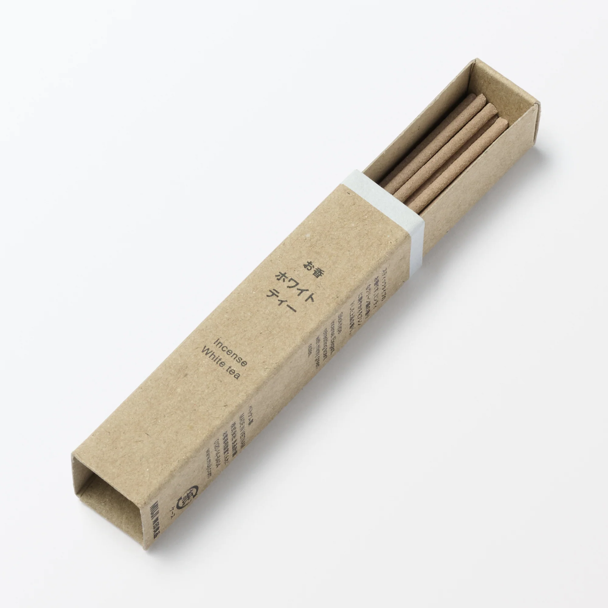Incense Sticks - White Tea (12 Pack) - Image 3