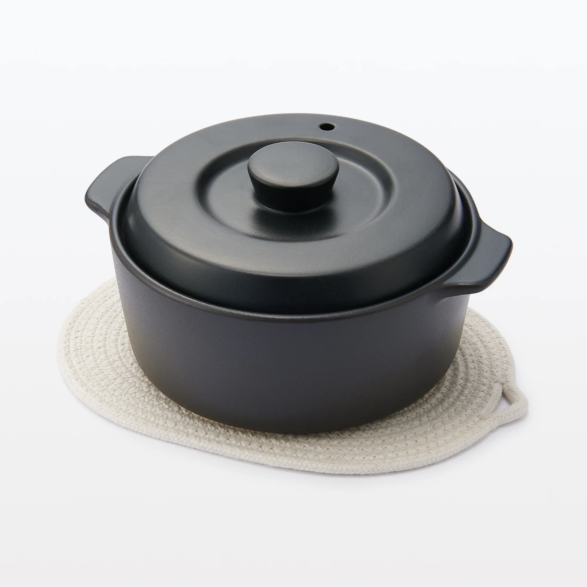 Indian Cotton Rope Placemat - Small - Image 2