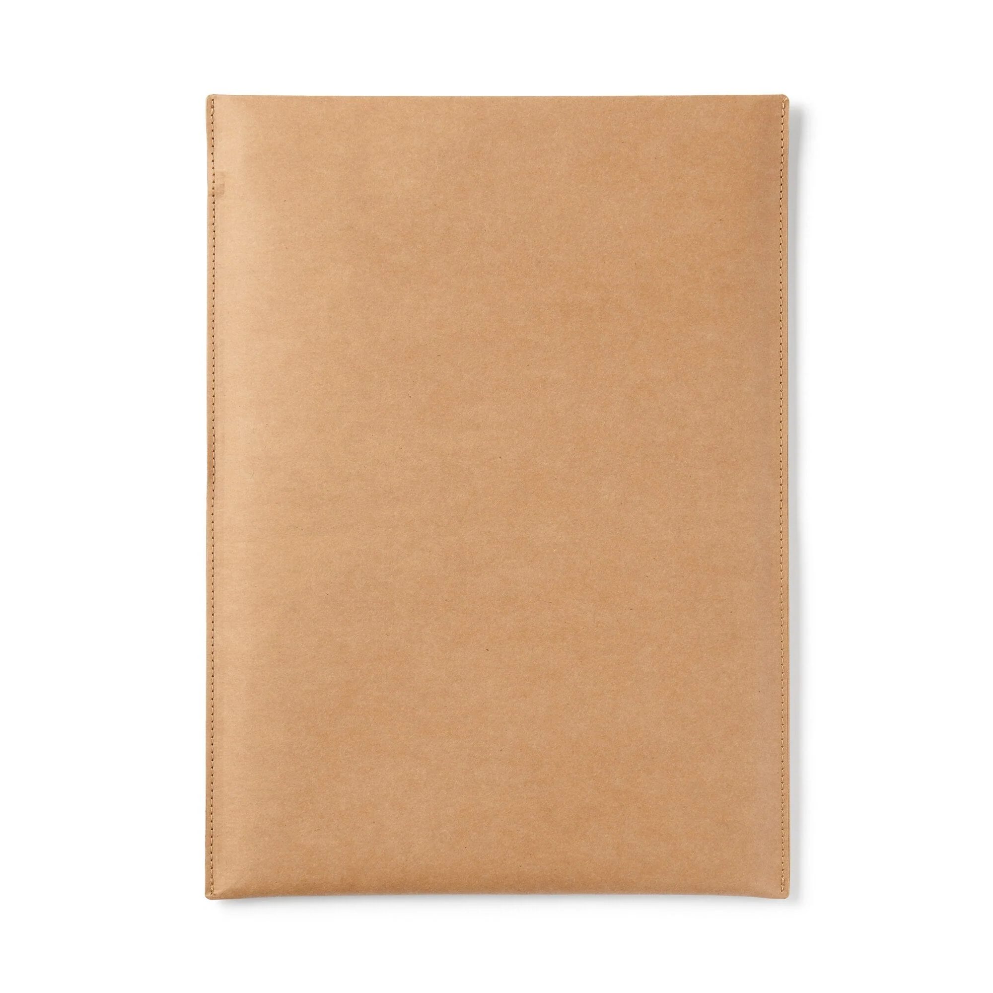 Jeans' Back Patch Tablet Case - Brown