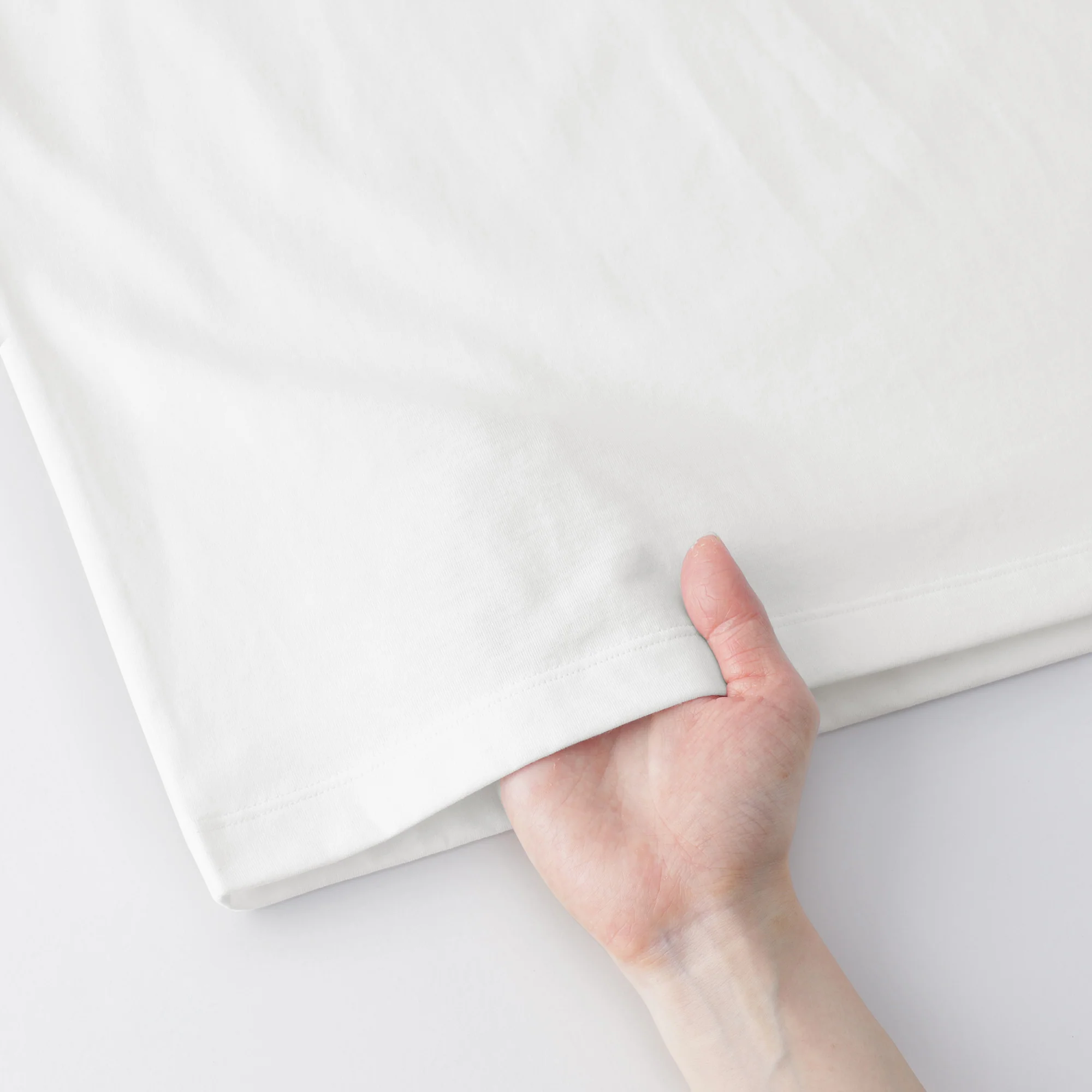 Jersey Boatneck T-Shirt - Image 17