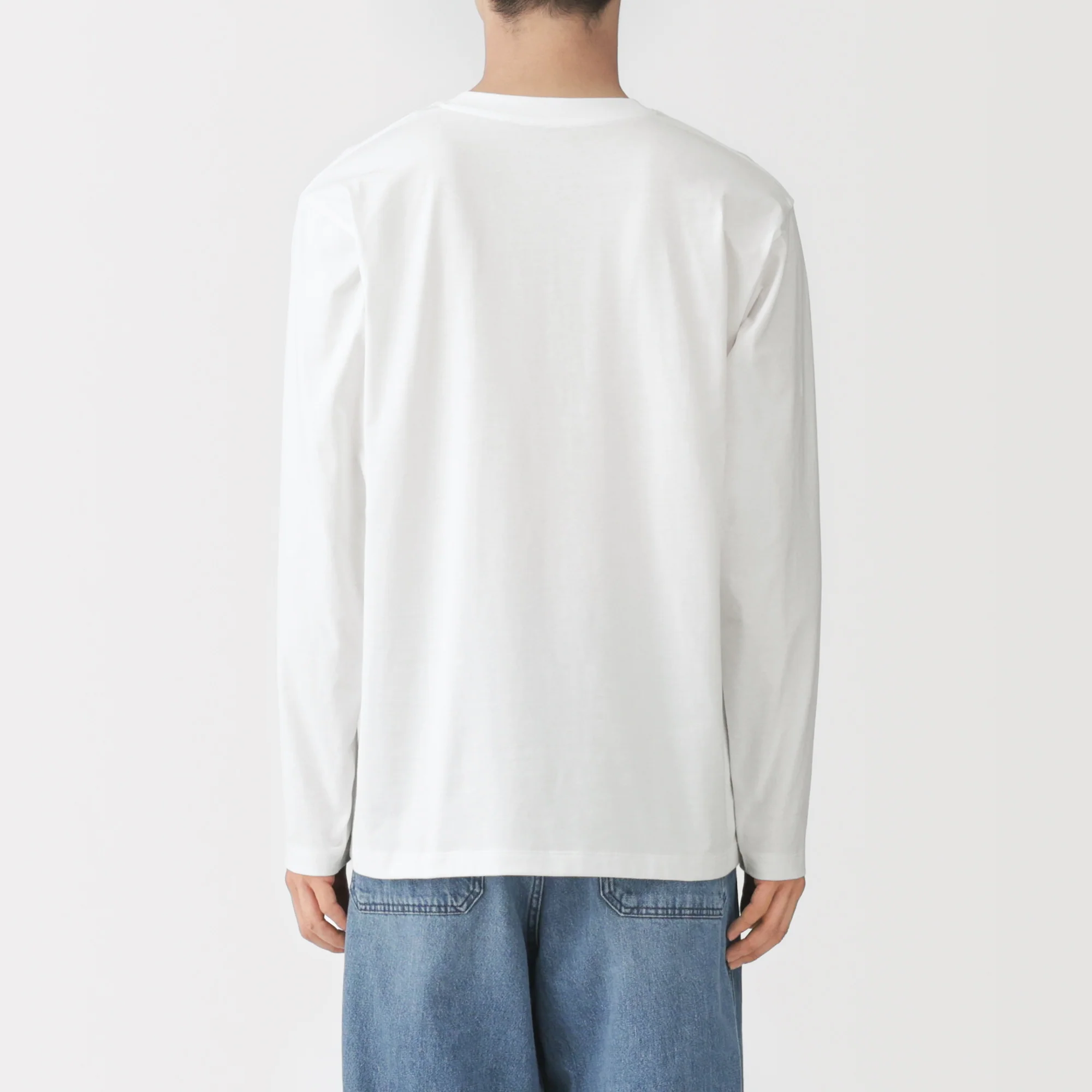 Jersey Crewneck T-Shirt - Image 6