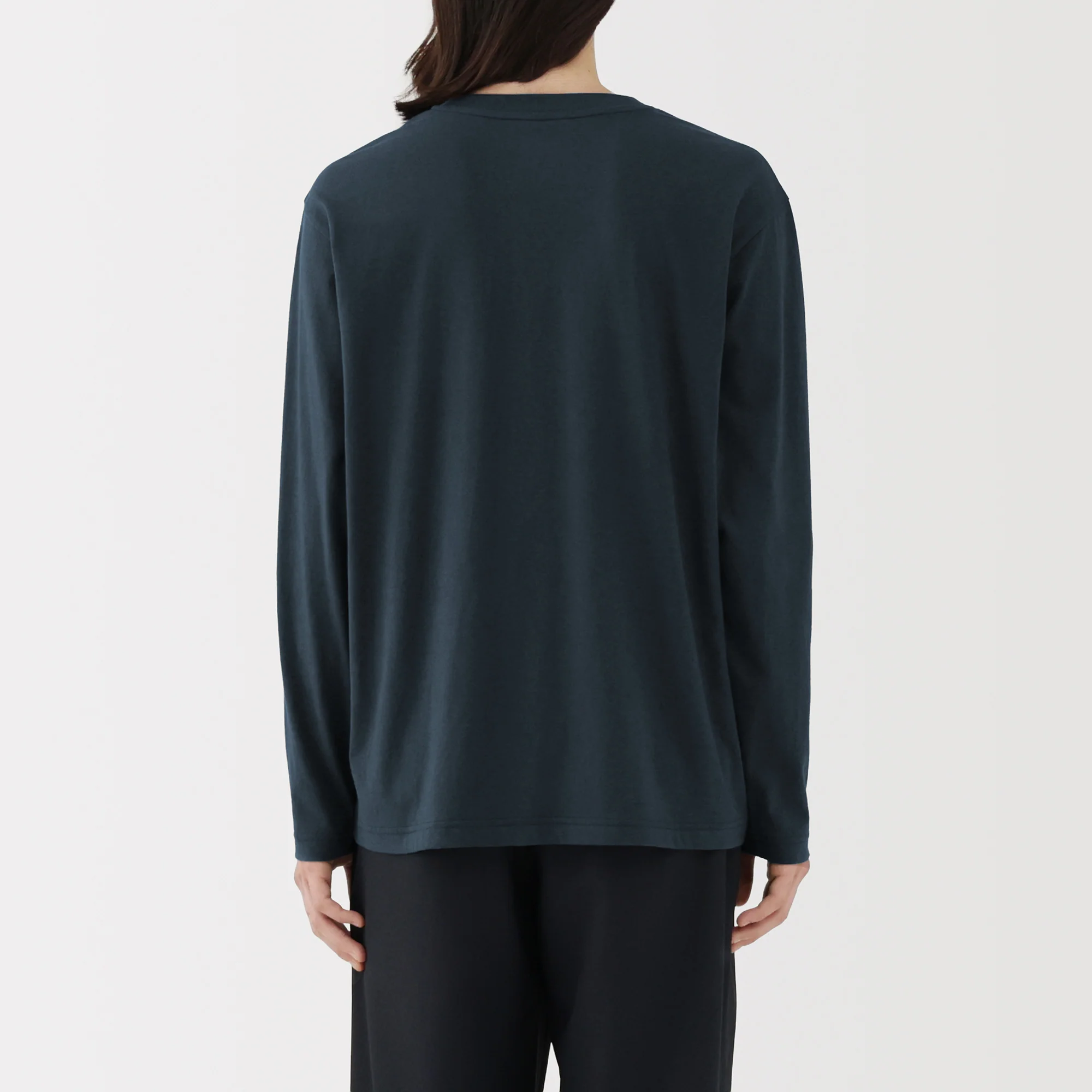 Jersey Crew Neck T-Shirt - Image 27