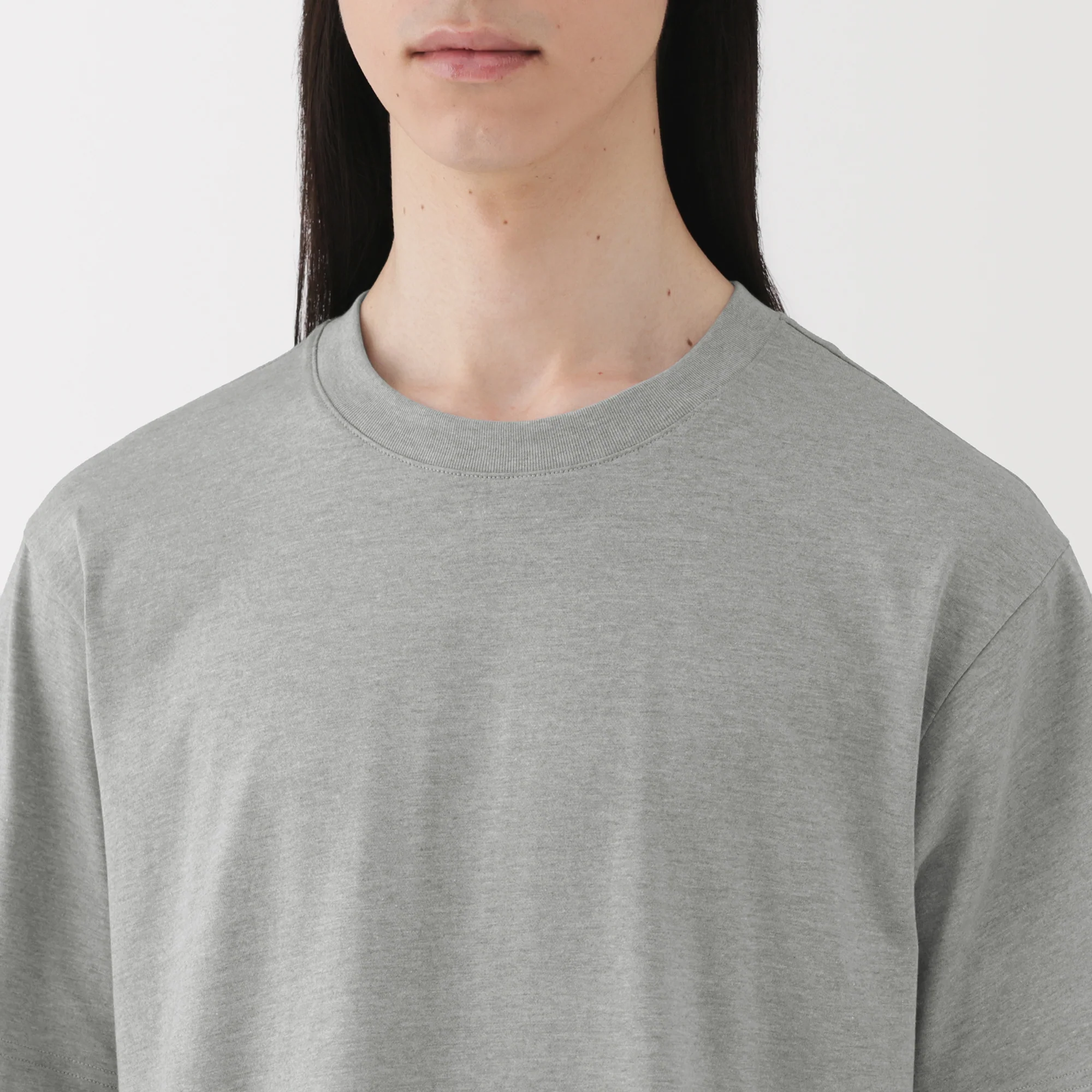 Jersey Crew Neck T-Shirt - Image 28