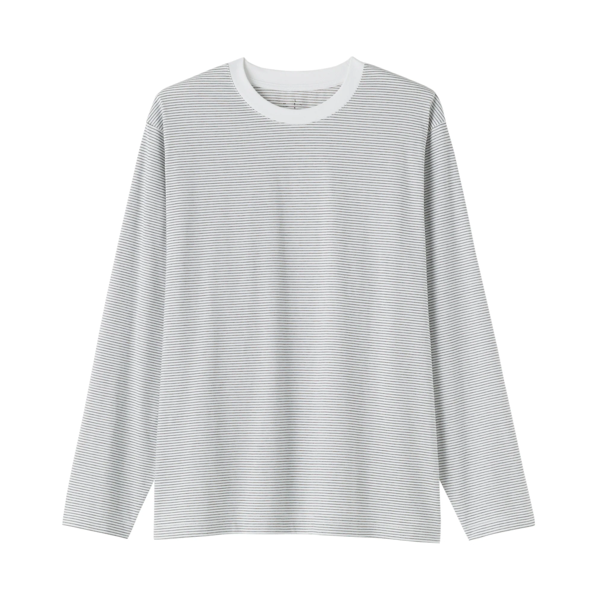 Jersey Crew Neck T-Shirt - Image 9