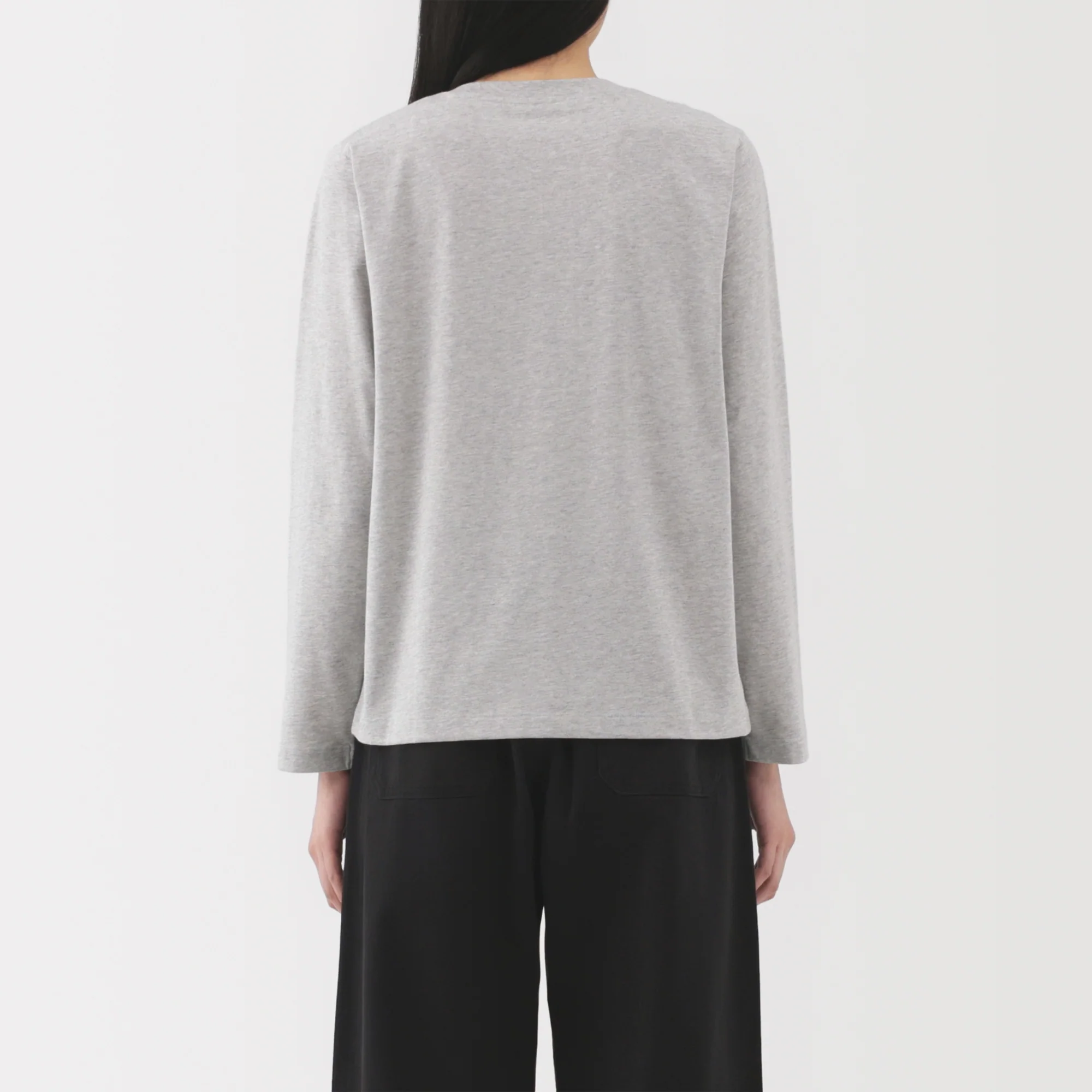 Jersey Crew Neck T-Shirt - Image 46