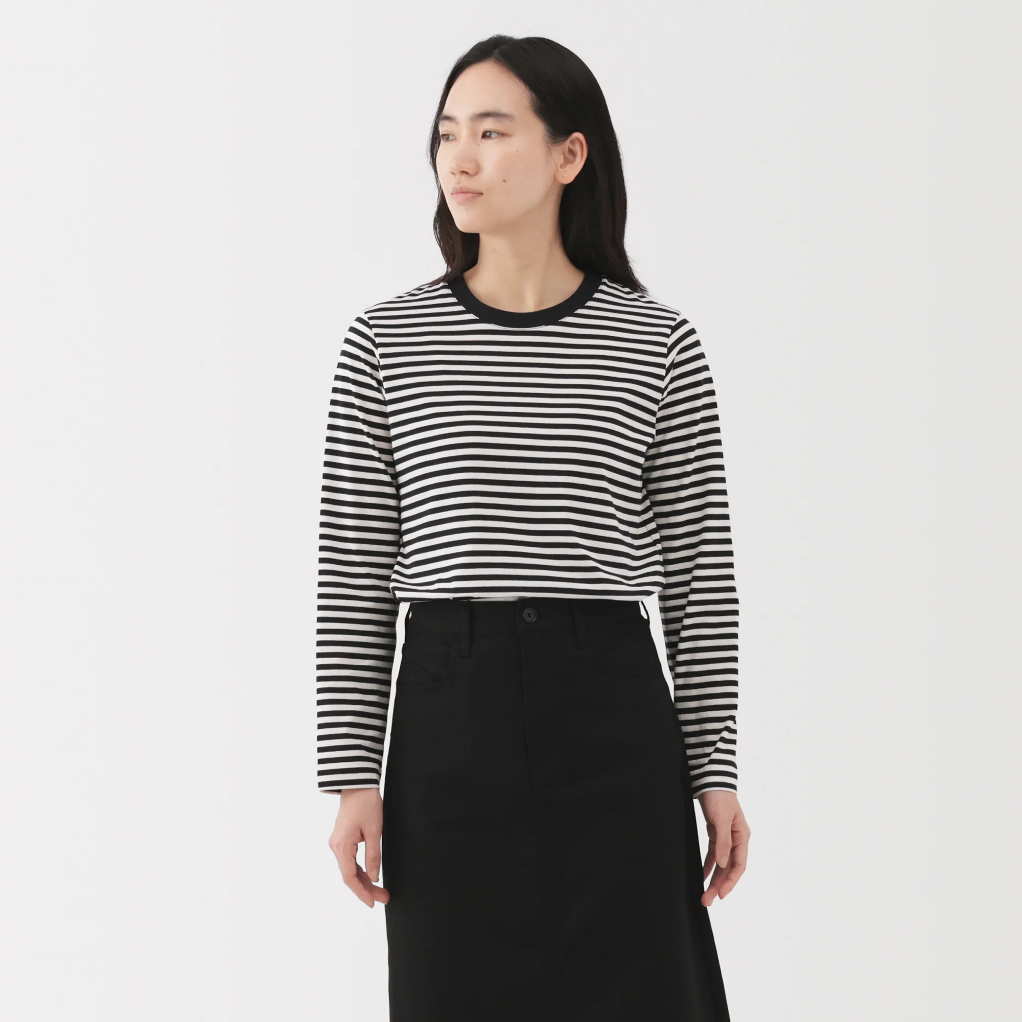 Jersey Crew Neck T-Shirt - Image 51
