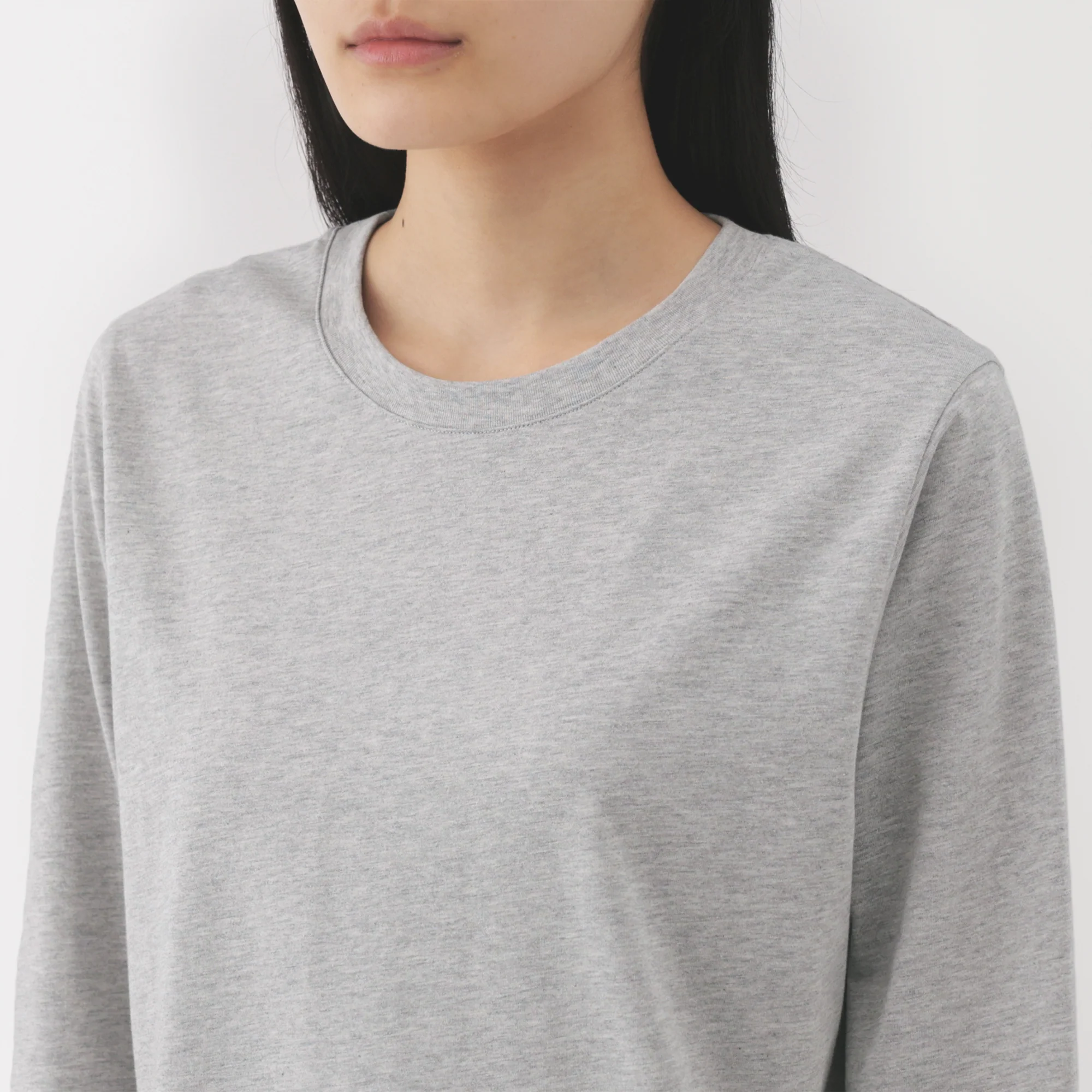 Jersey Crew Neck T-Shirt - Image 55