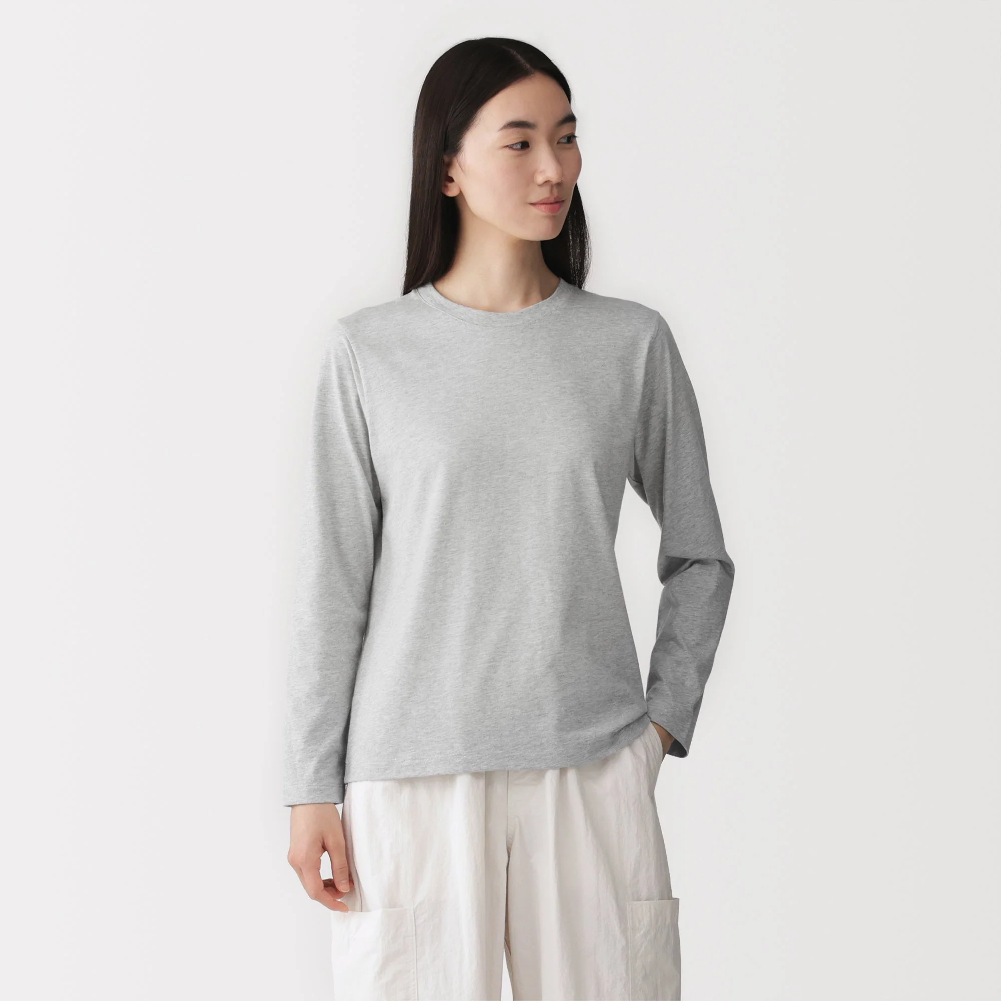 Jersey Crewneck T-Shirt - Image 19