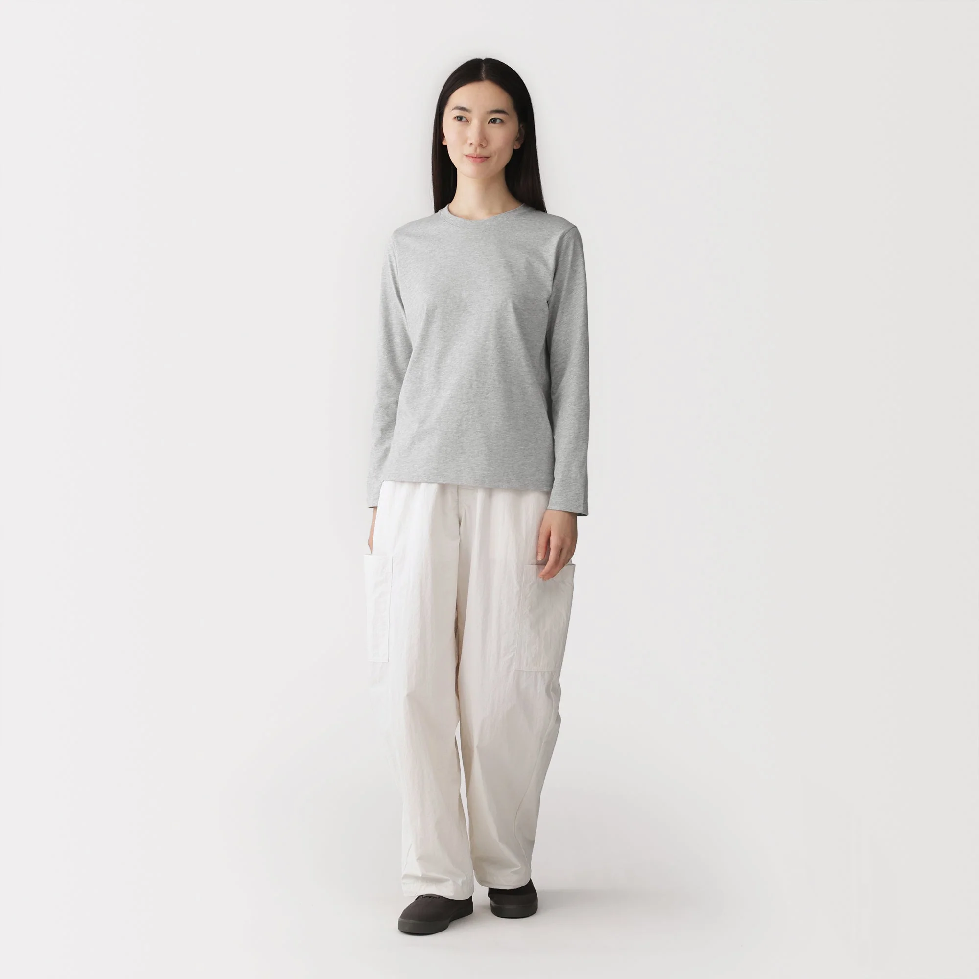 Jersey Crewneck T-Shirt - Image 20