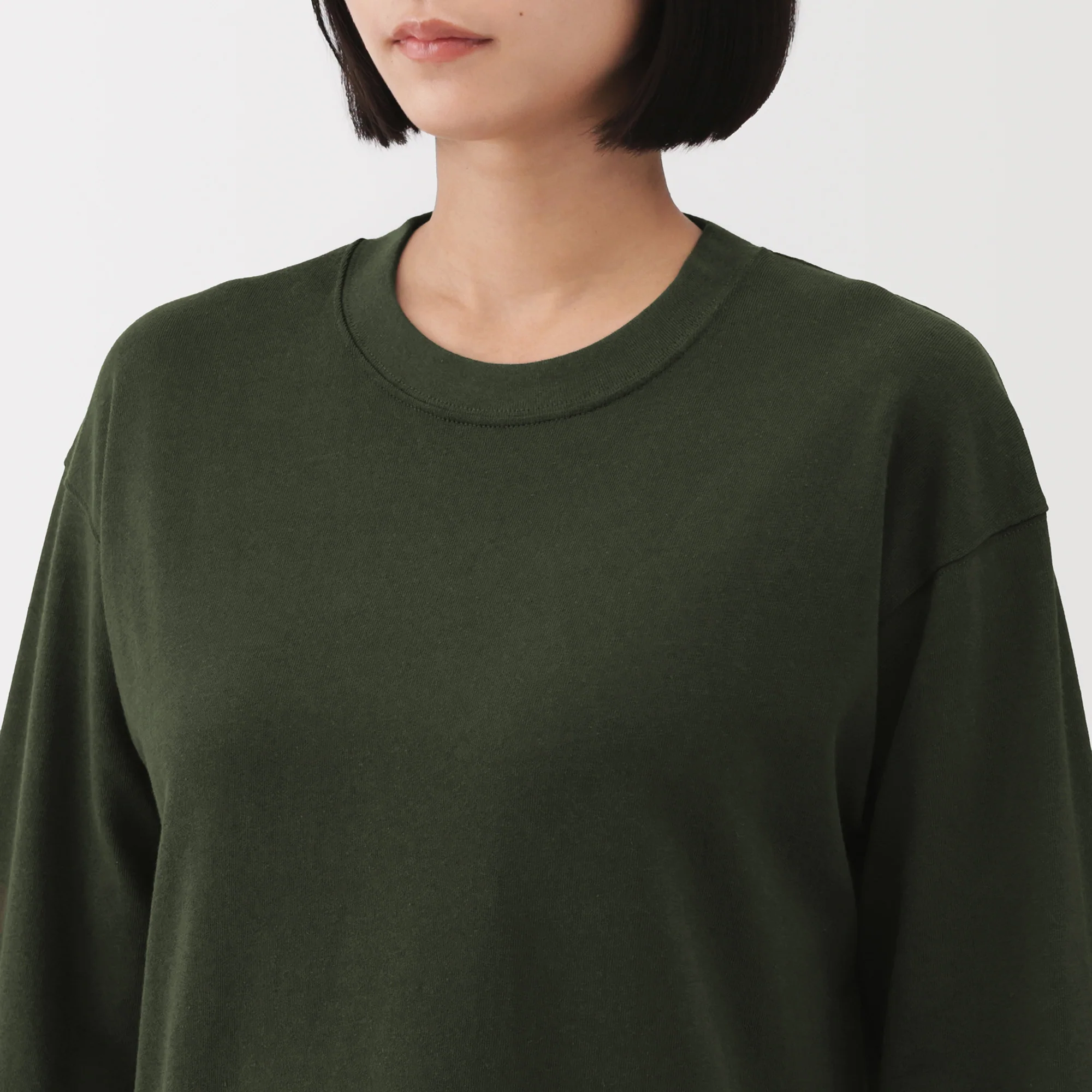 Jersey Crew Neck T-Shirt - Image 31