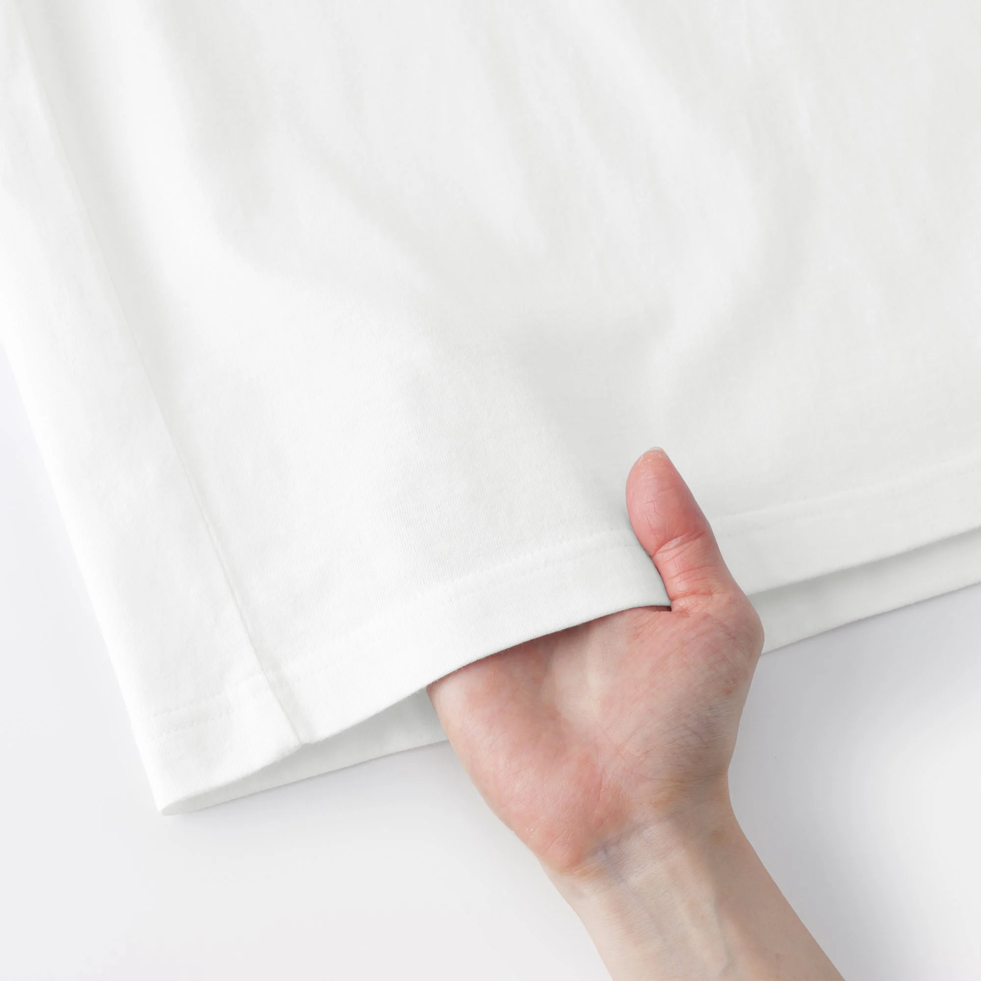 Cotton Jersey Crewneck T-Shirt - Image 49