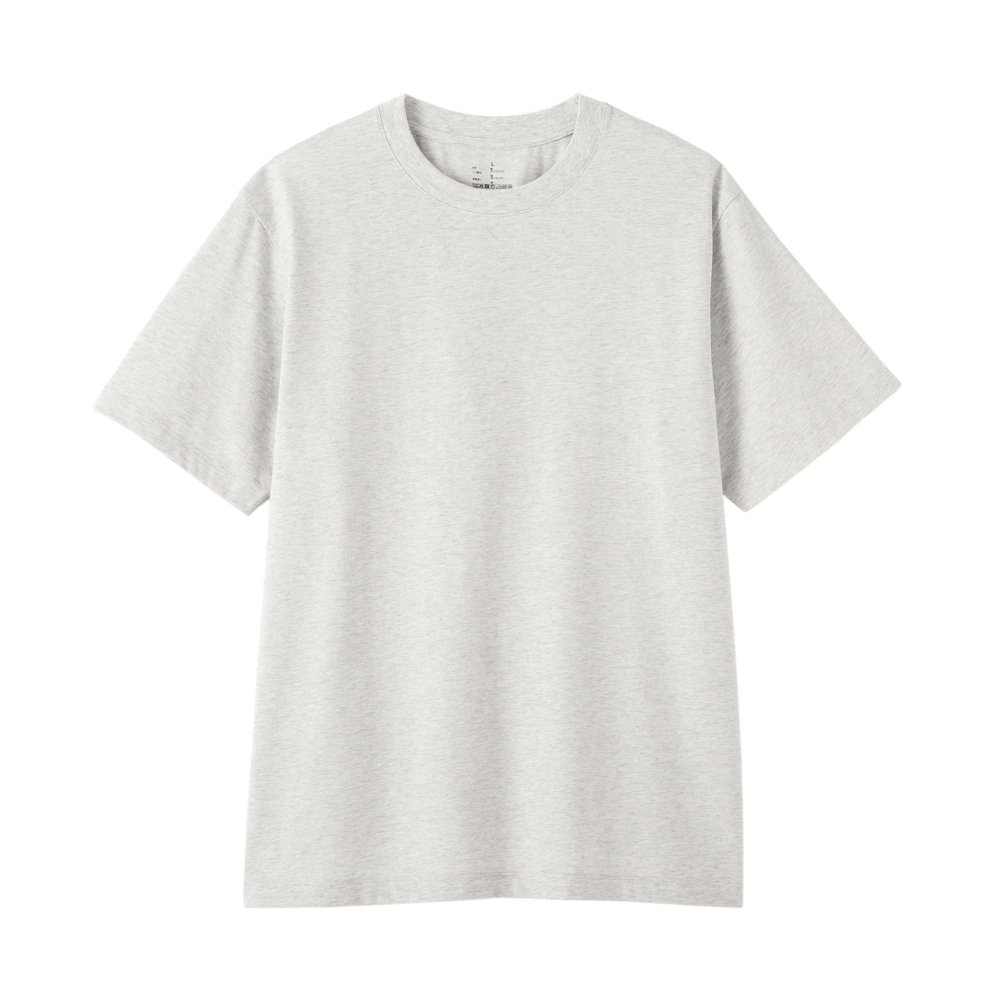 Jersey Crewneck T-Shirt - Image 2