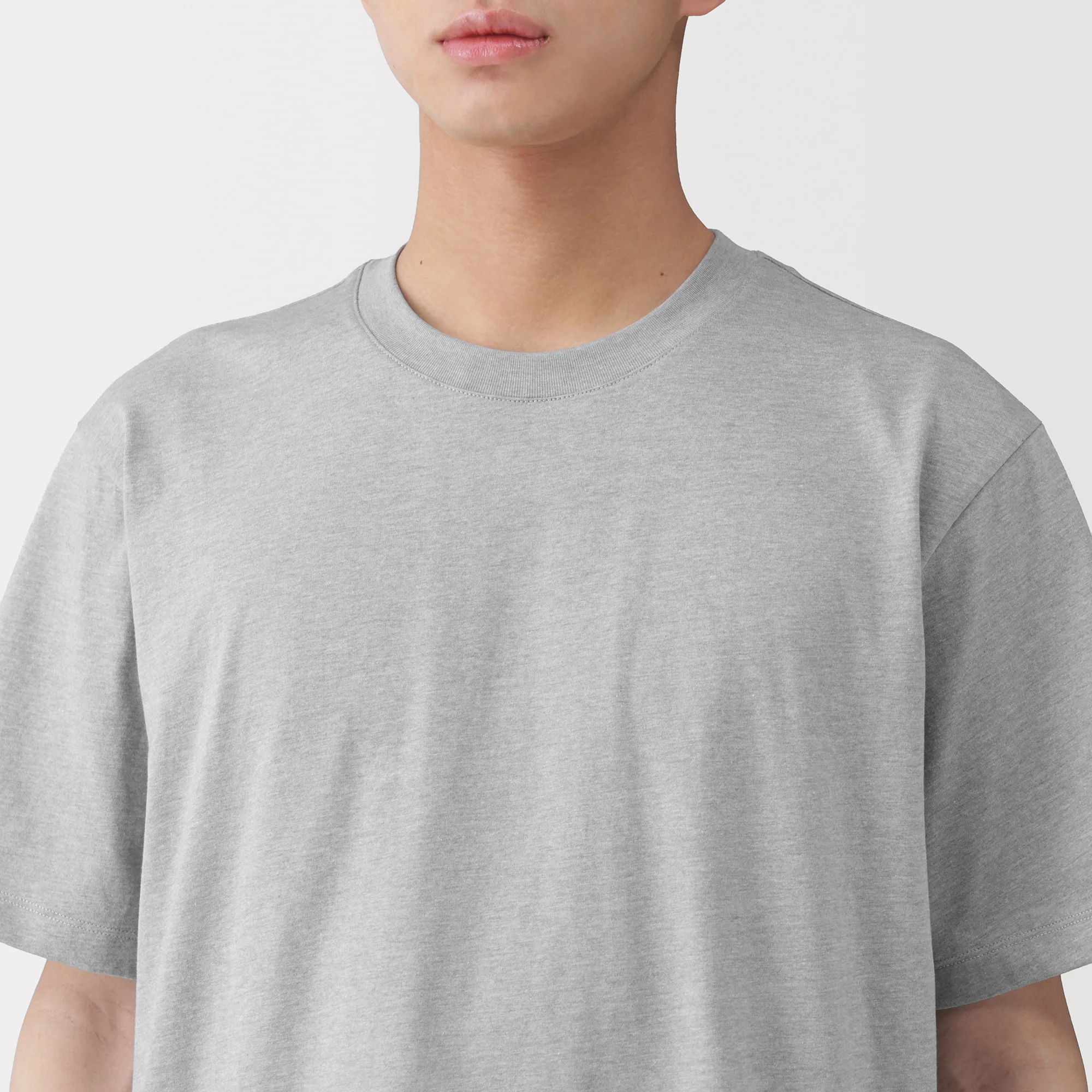 Jersey Crewneck T-Shirt - Image 45