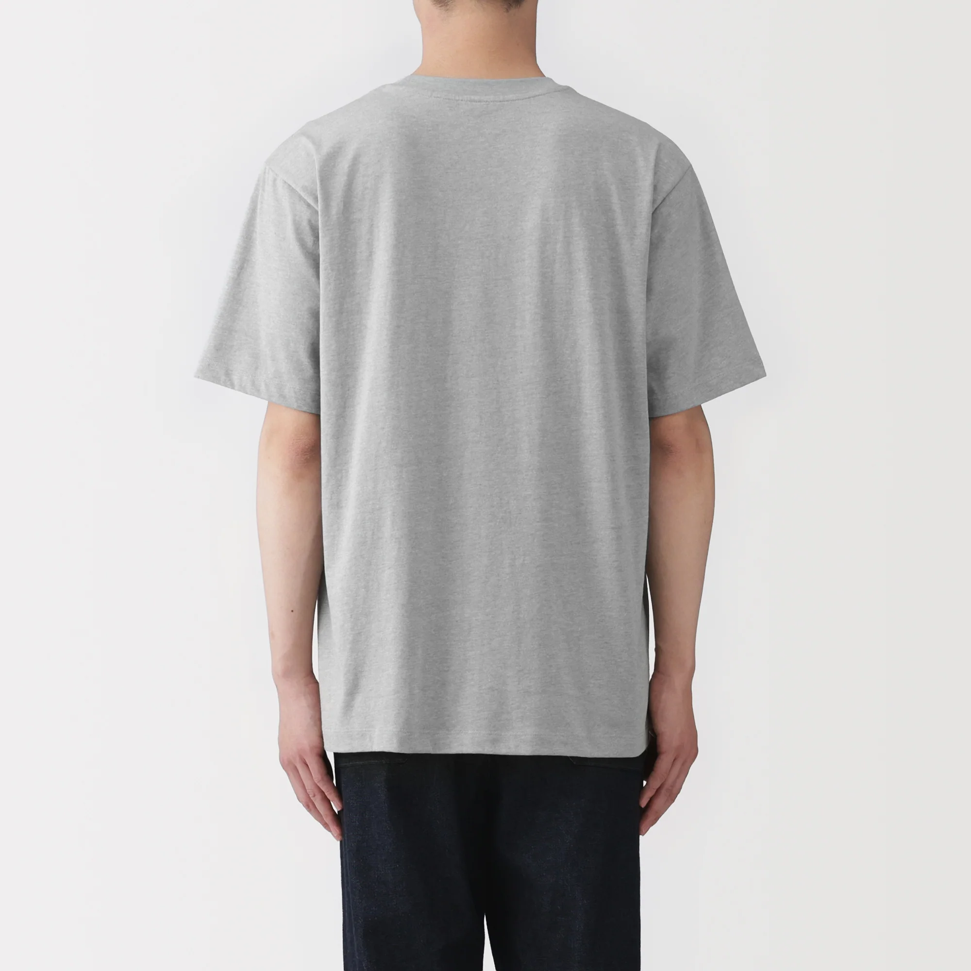 Jersey Crewneck T-Shirt - Image 64