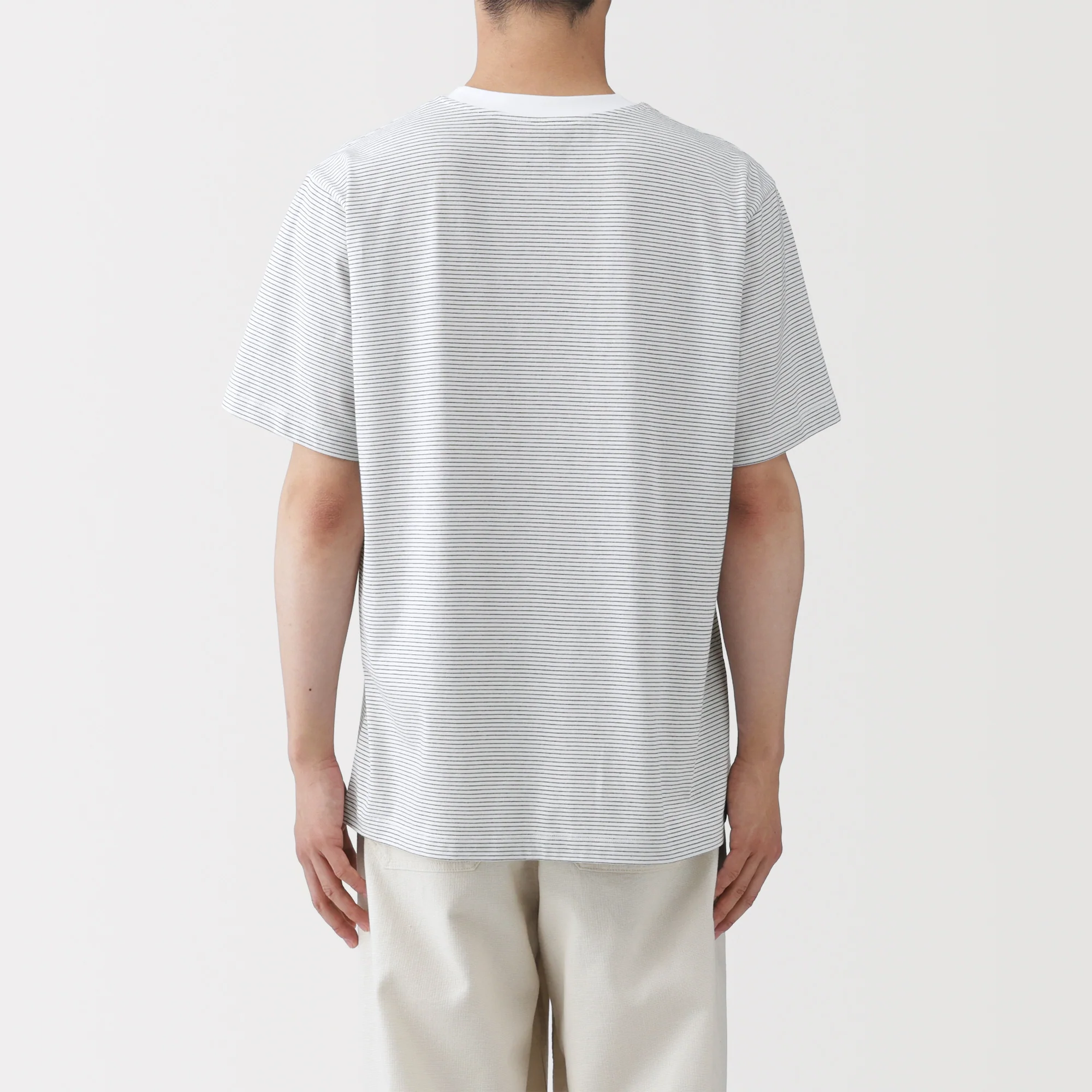 Jersey Crewneck T-Shirt - Image 20