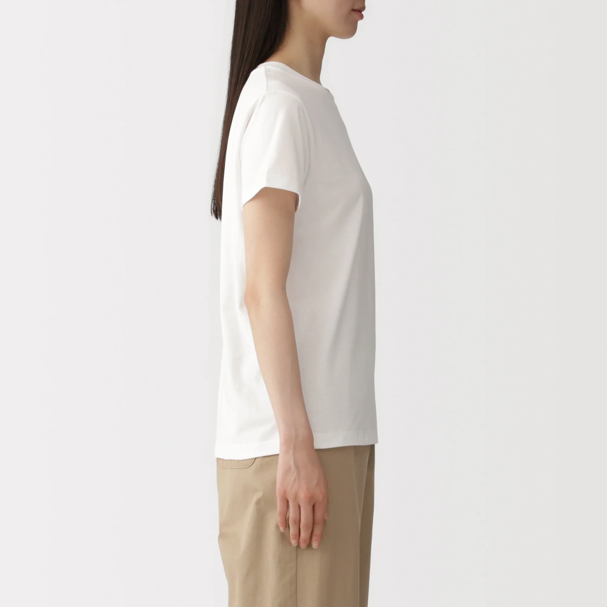 Jersey Crewneck T-Shirt - Image 14