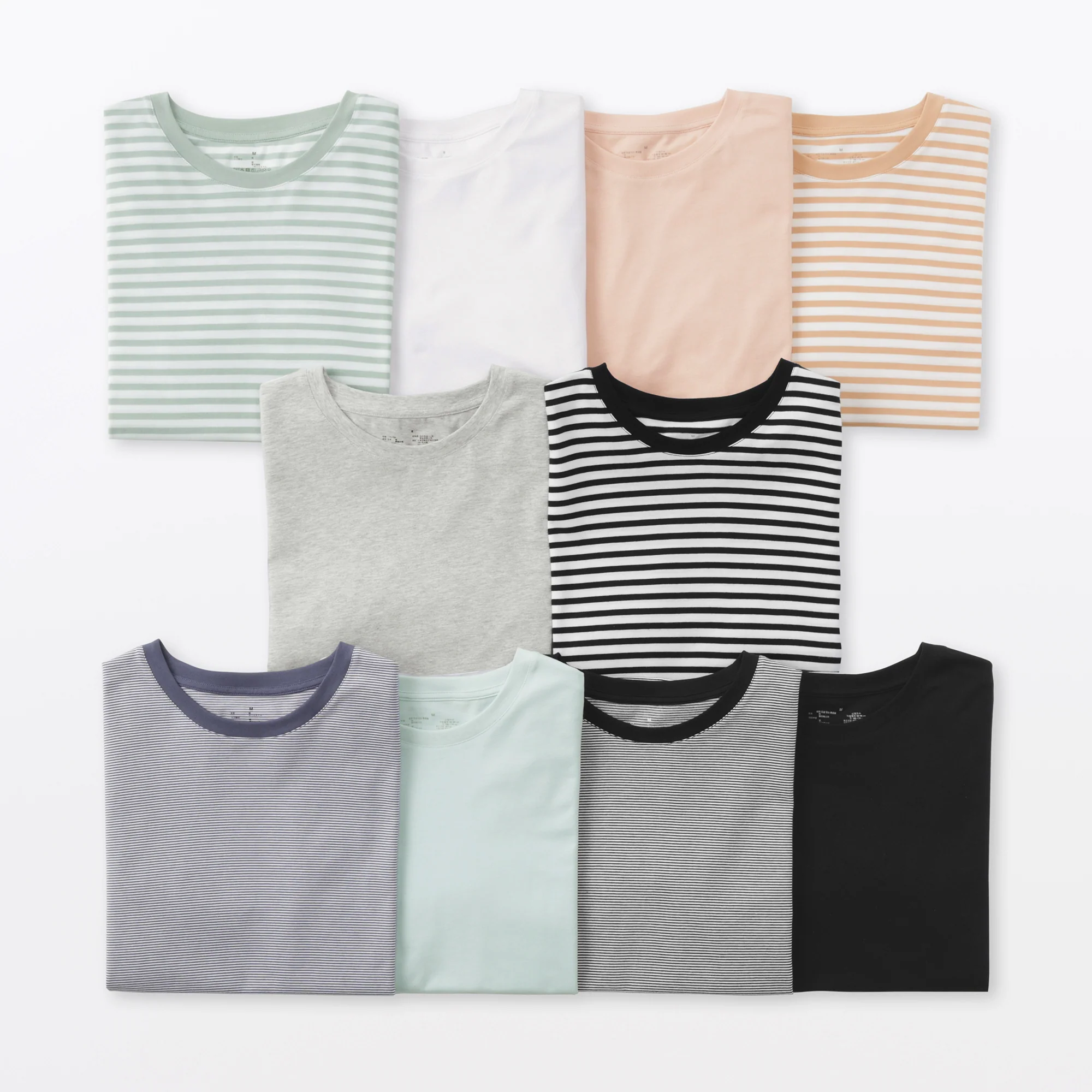 Jersey Crewneck T-Shirt - Image 62