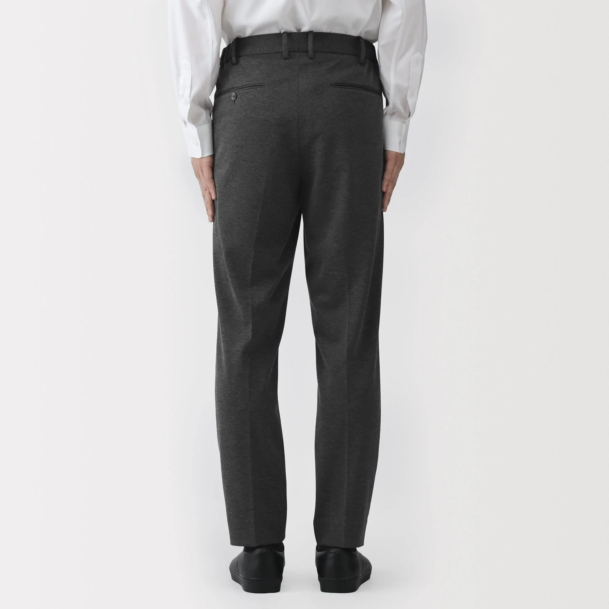 Jersey Tapered Pants - Image 26