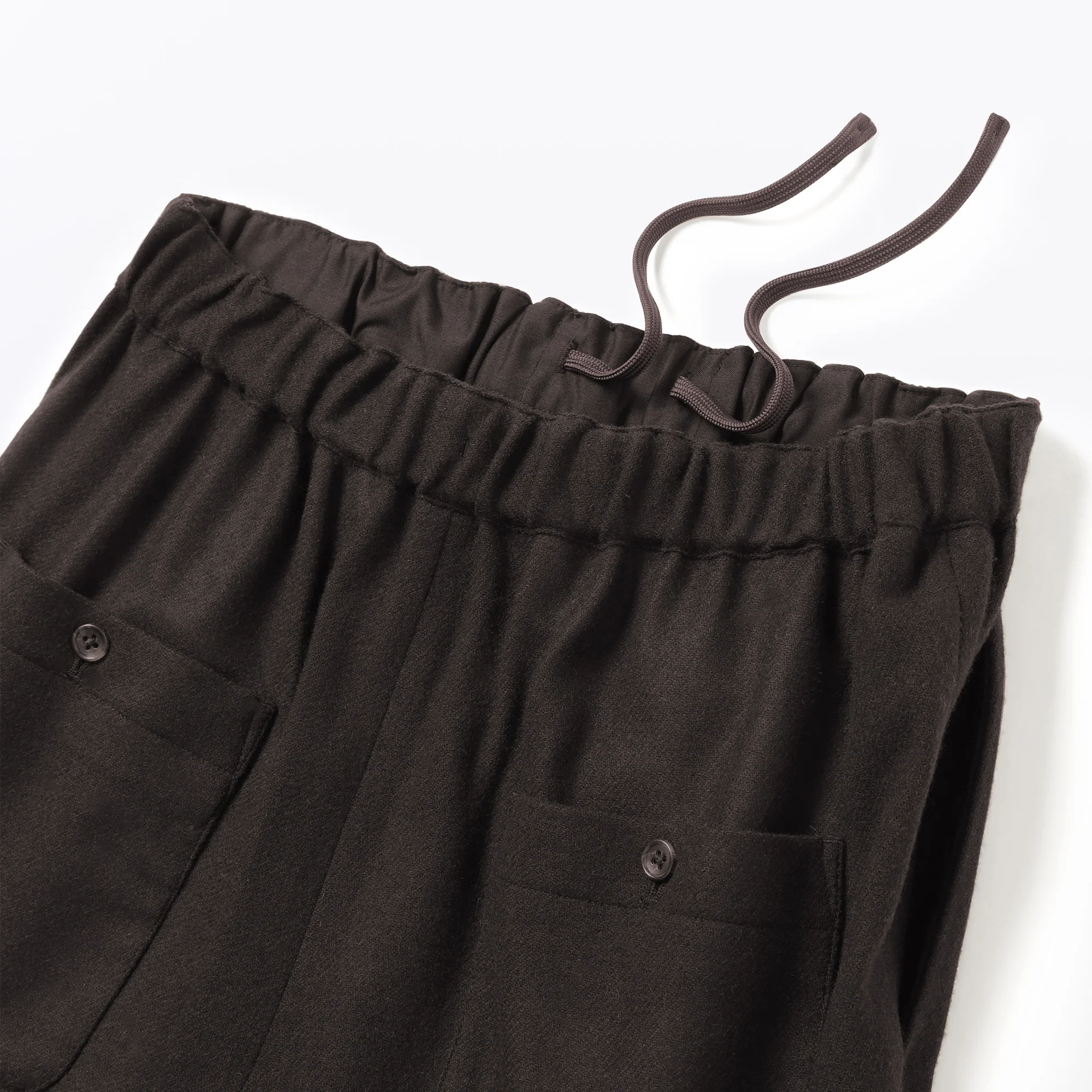 Labo Cashmere Mix Easy Pants - Image 27