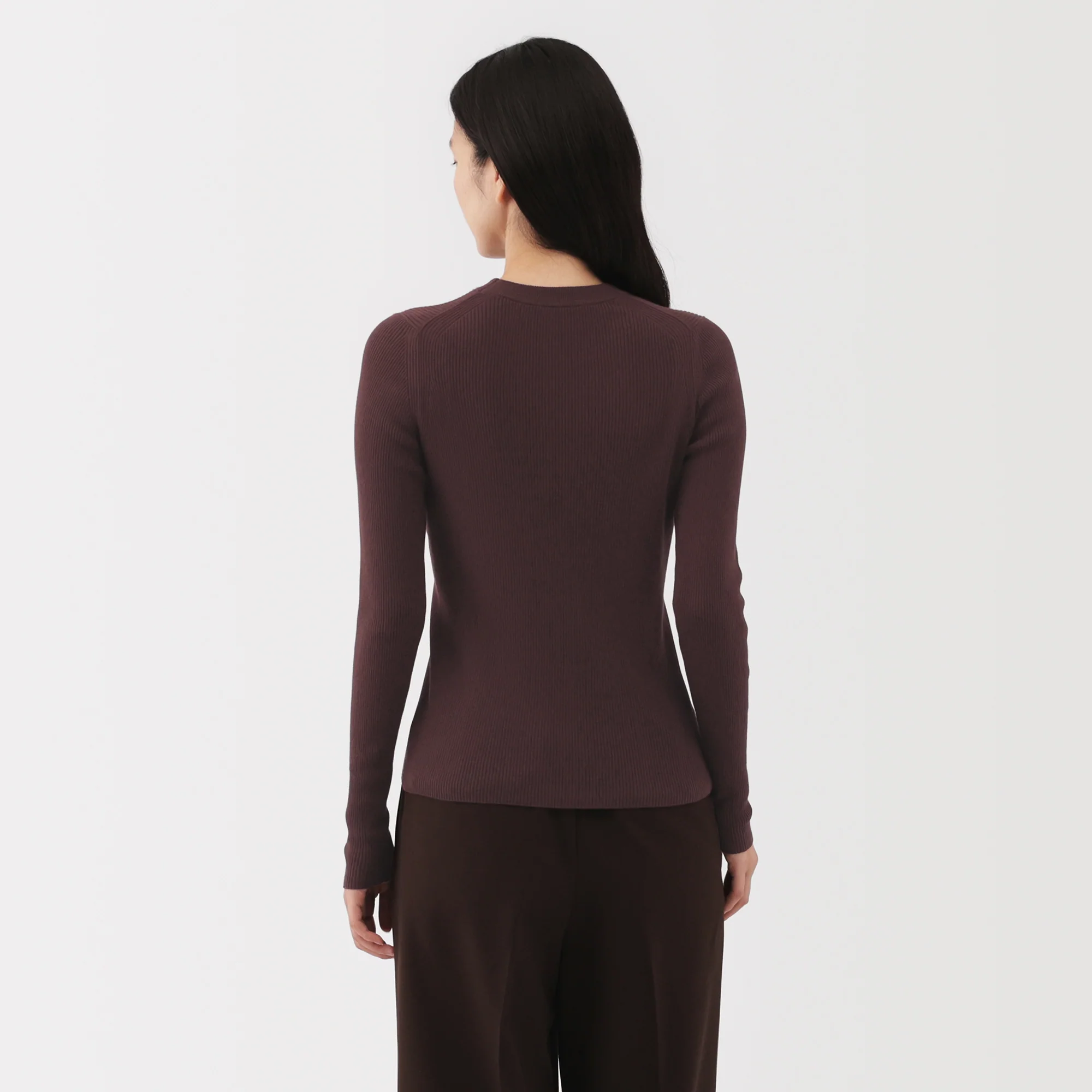 Labo High Twist Cotton Pullover - Image 13