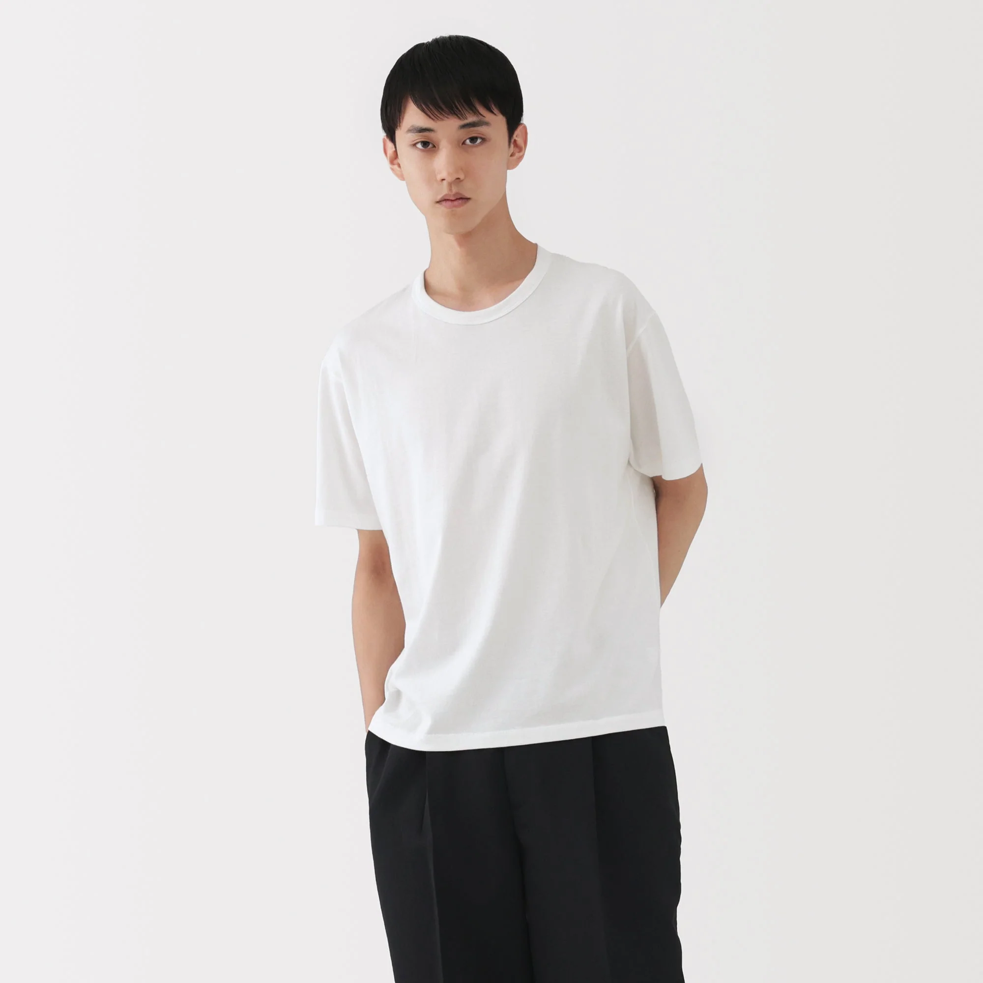 Labo Loopwheel Jersey T-Shirt - Image 10