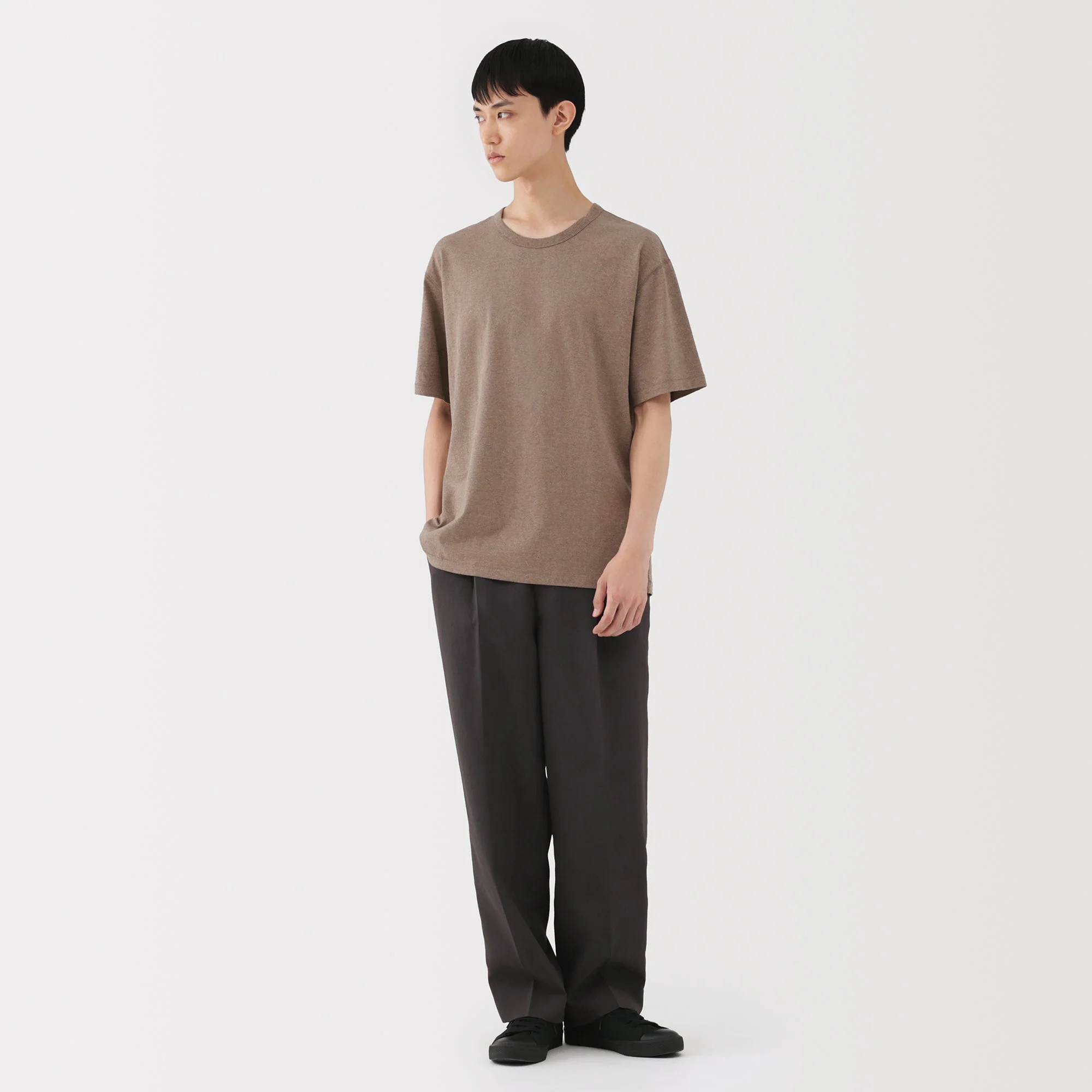 Labo Loopwheel Jersey T-Shirt - Image 4