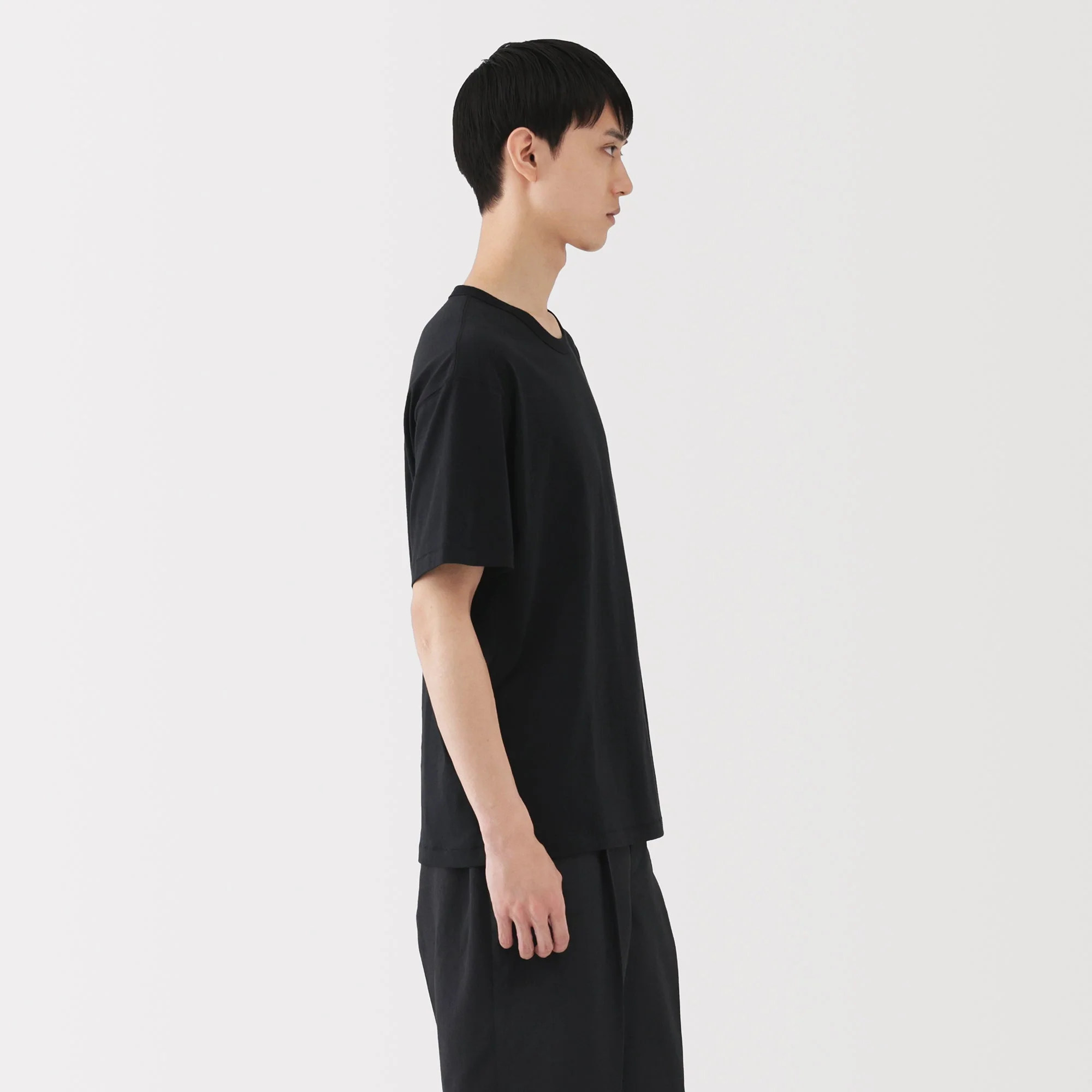 Labo Loopwheel Jersey T-Shirt - Image 5