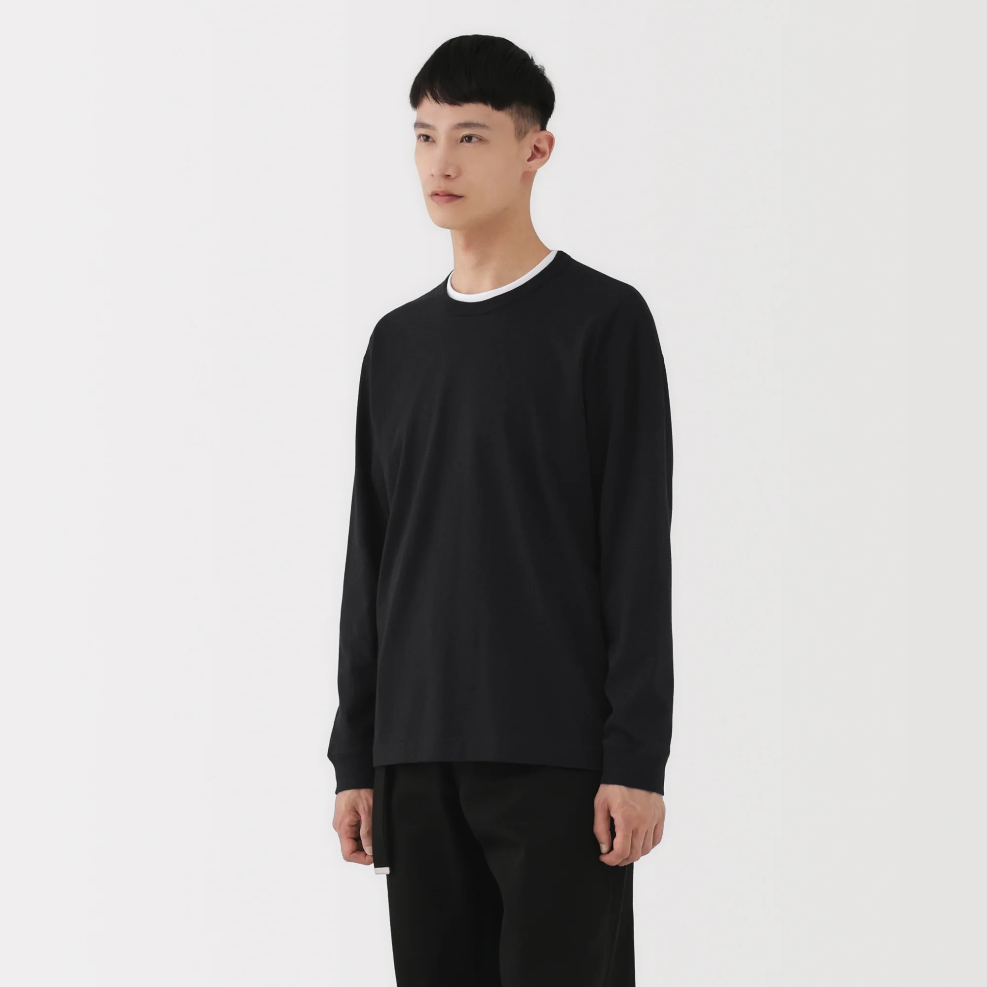 Labo Loopwheel Jersey T-Shirt - Image 11