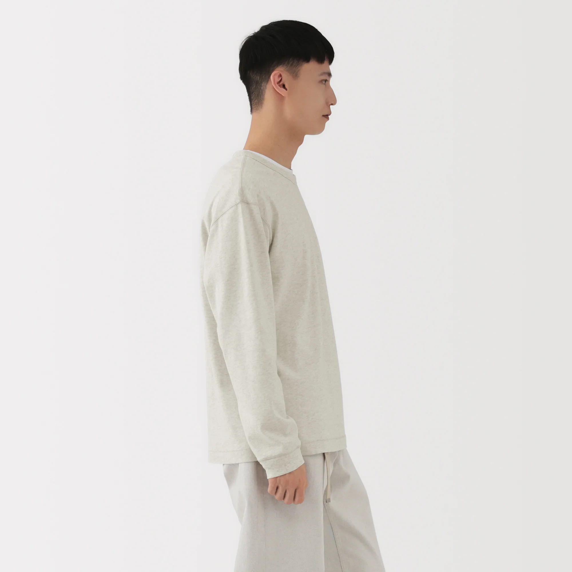 Labo Loopwheel Jersey T-Shirt - Image 12