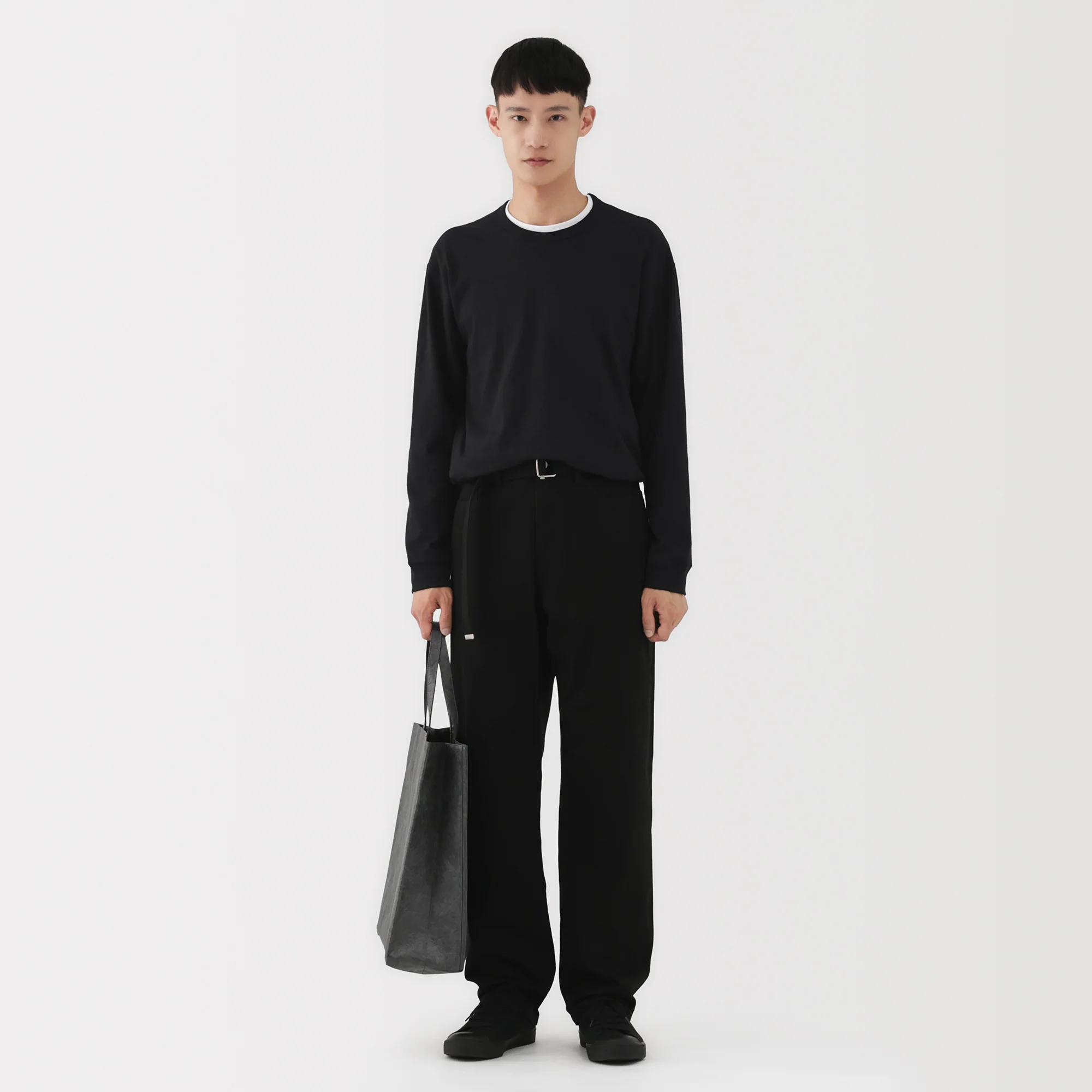 Labo Loopwheel Jersey T-Shirt - Image 15
