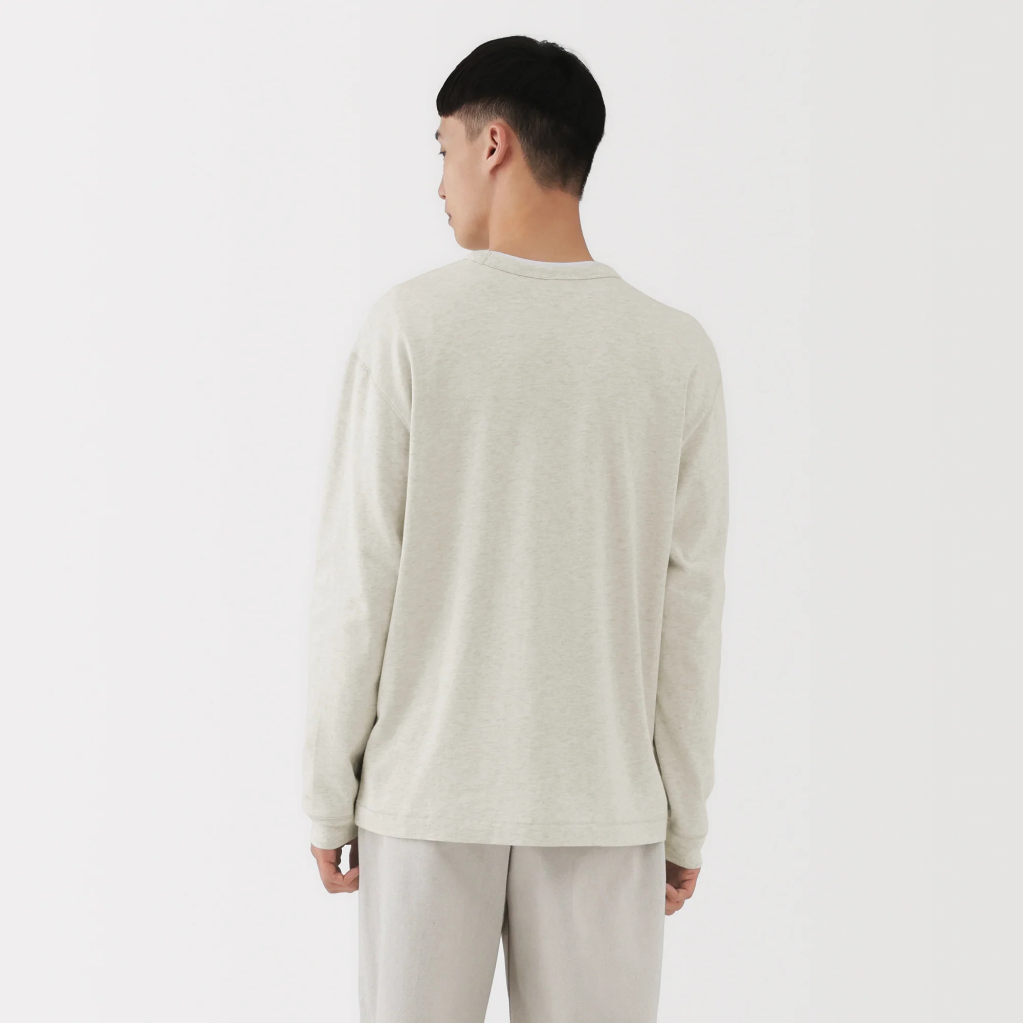 Labo Loopwheel Jersey T-Shirt - Image 5