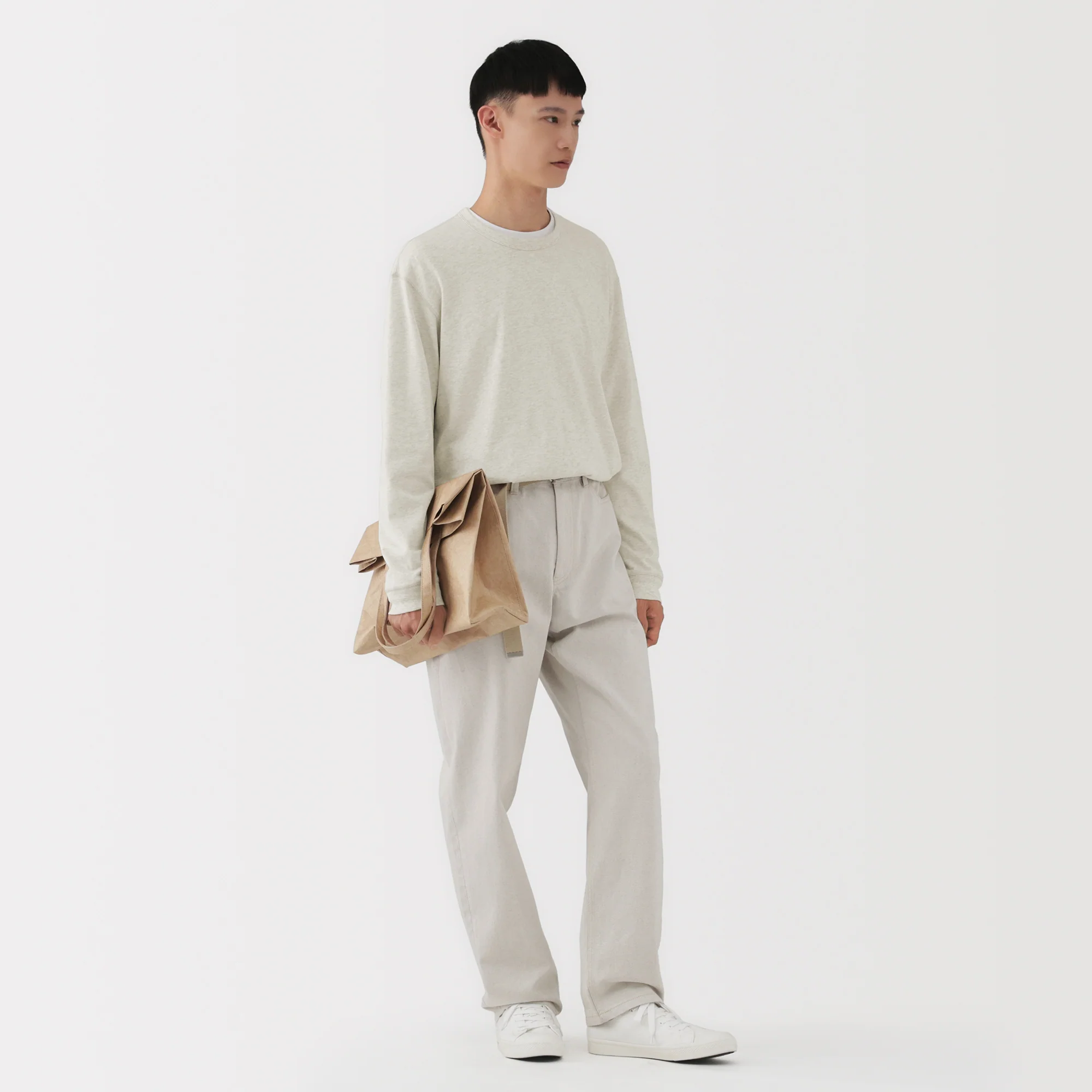 Labo Loopwheel Jersey T-Shirt - Image 8