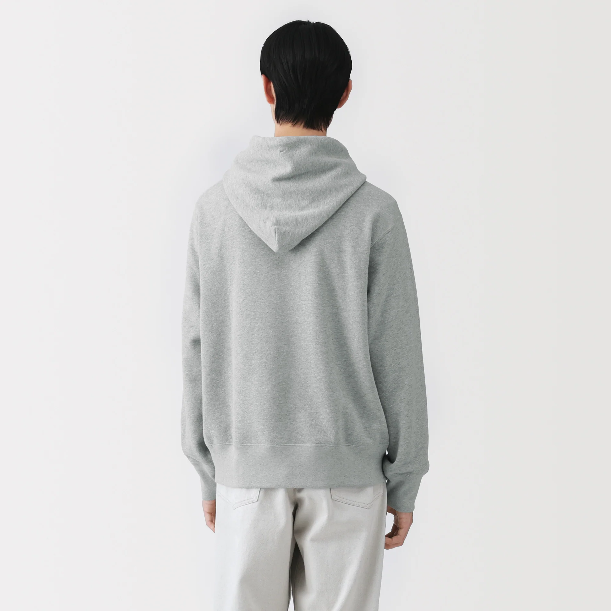 Labo Loopwheel Sweatshirt Hoodie - Image 14