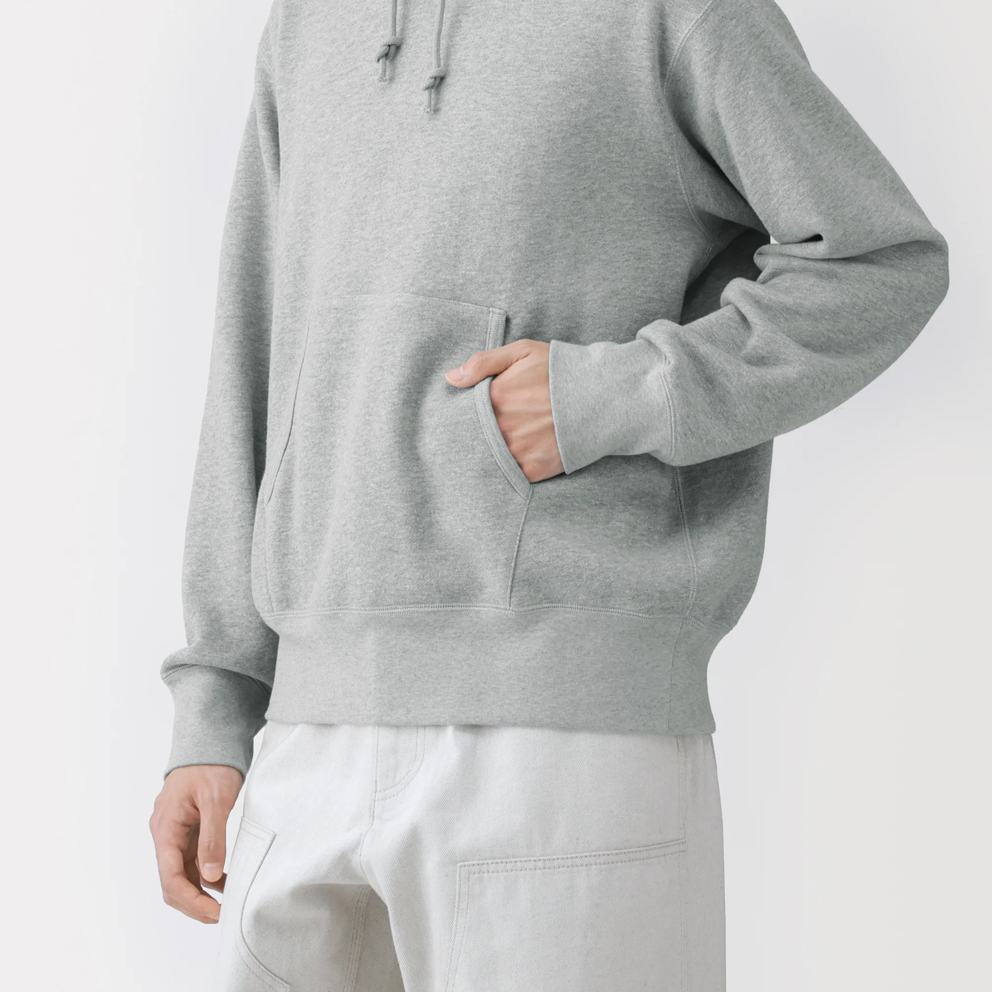 Labo Loopwheel Sweatshirt Hoodie - Image 24